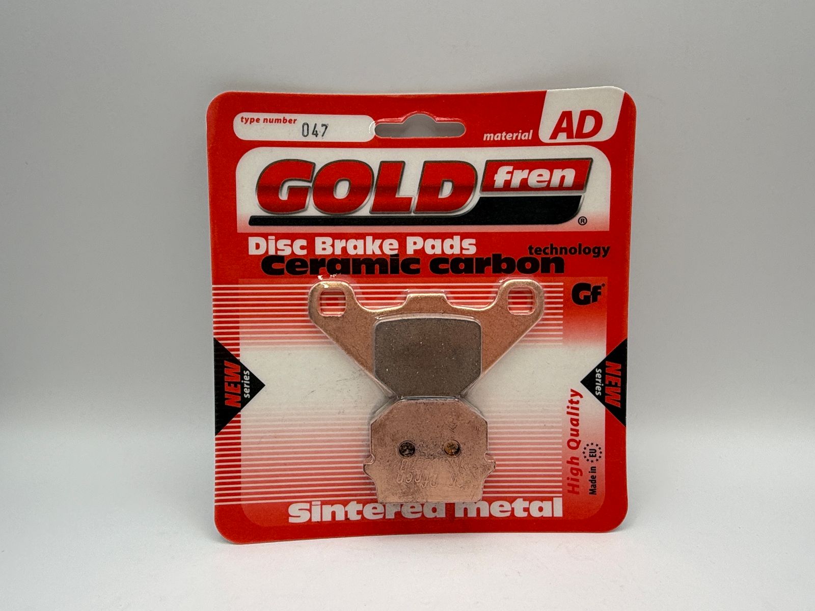 Goldfren Ad Brake Pads - 700047GA image