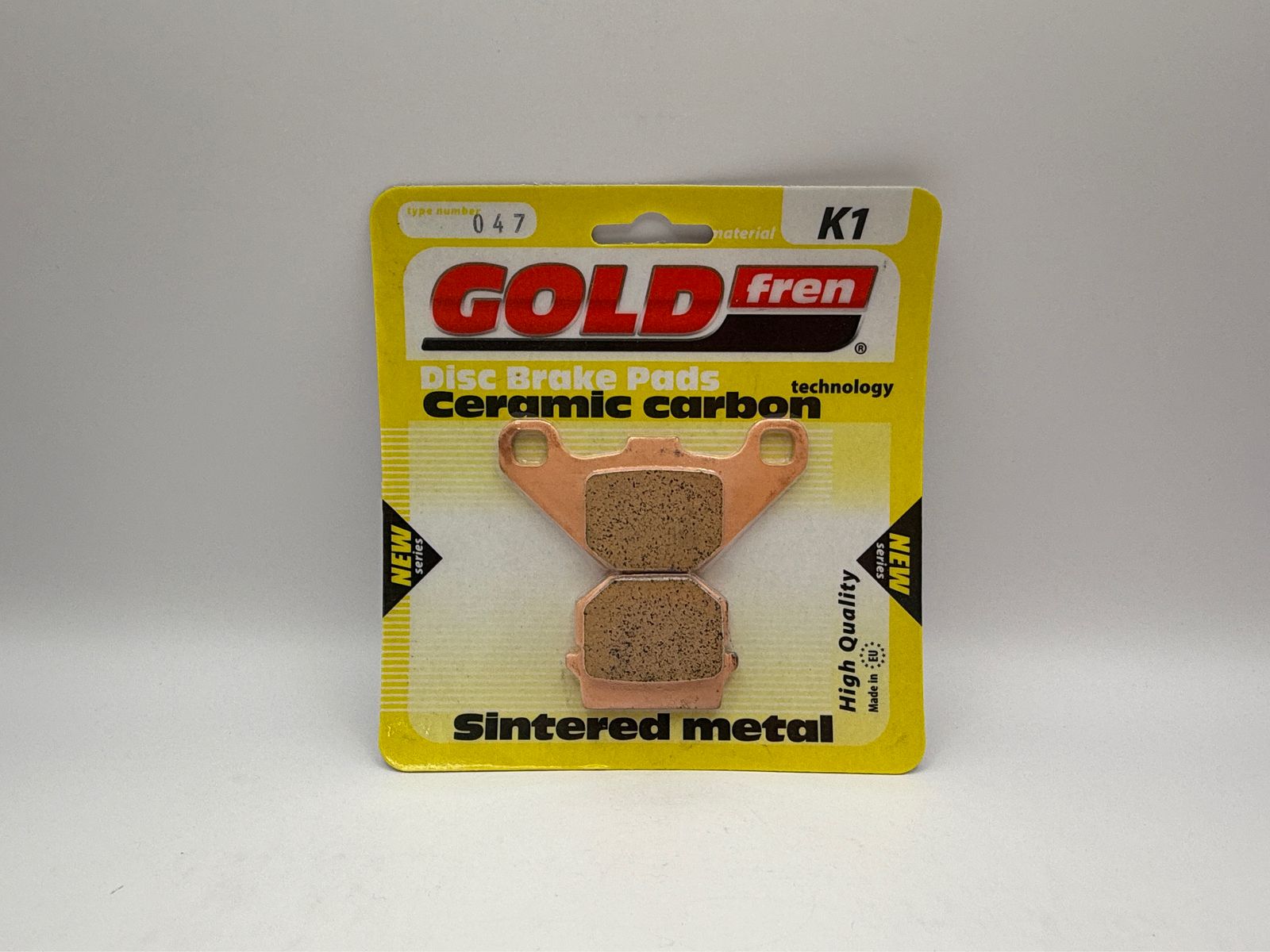 Goldfren K1 Pads (sand & Mud) - 700047GO image