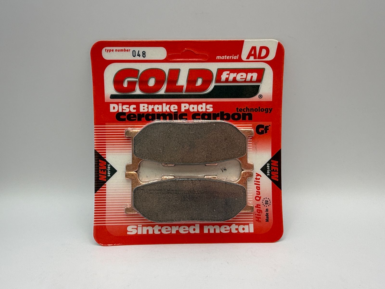 Goldfren Ad Brake Pads - 700048GA image
