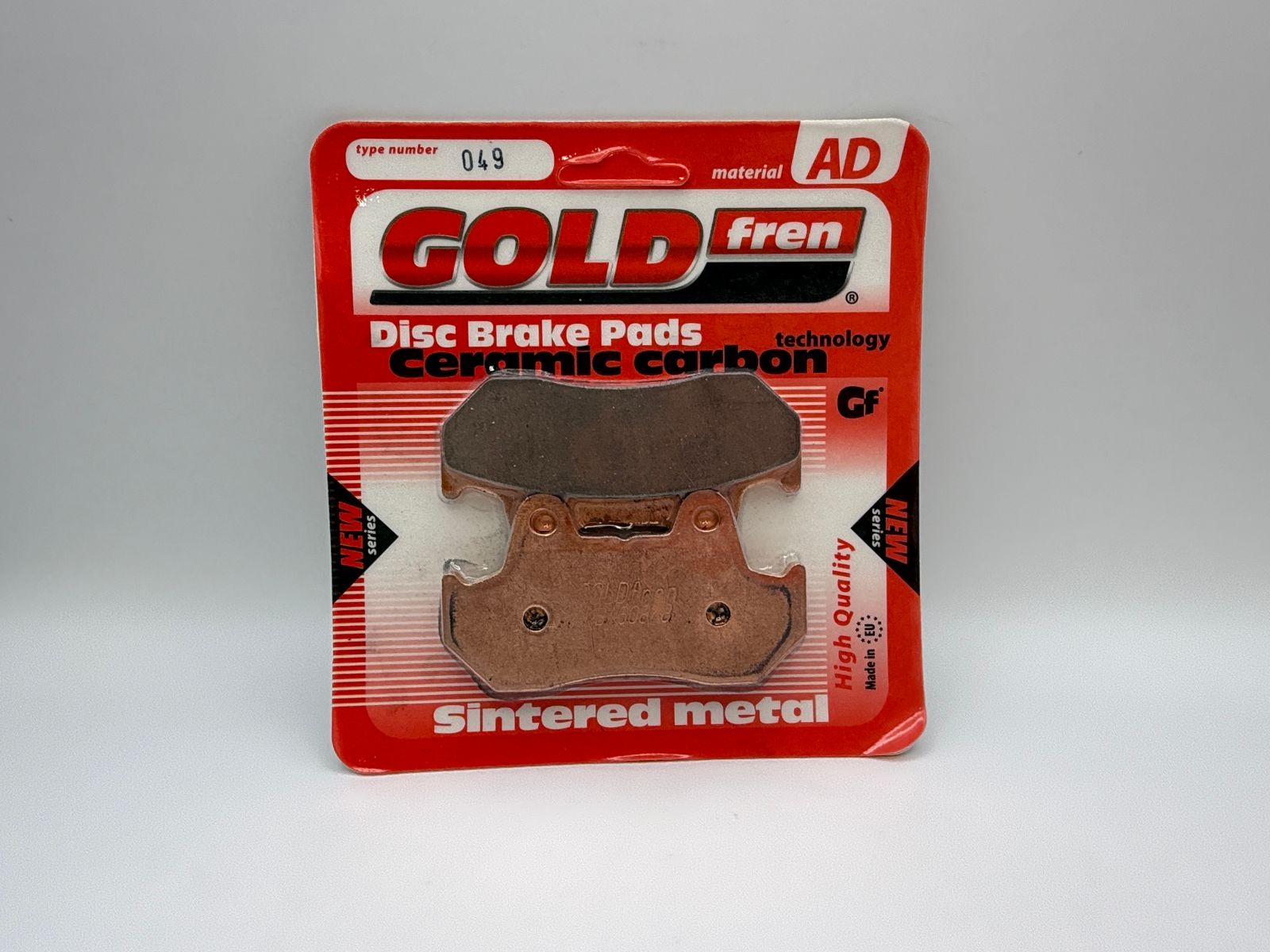 Goldfren Ad Brake Pads - 700049GA image
