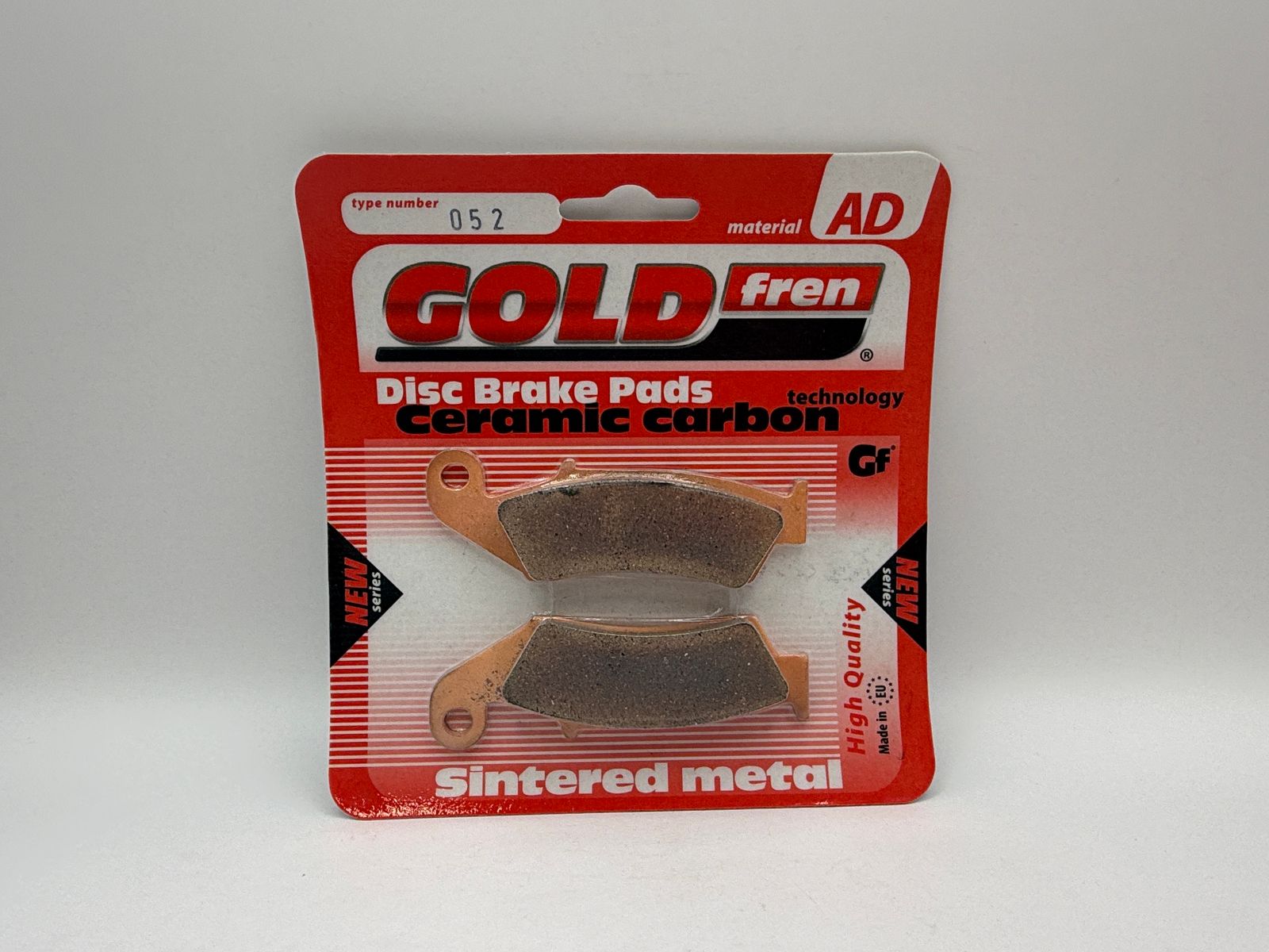 Goldfren Ad Brake Pads - 700052GA image
