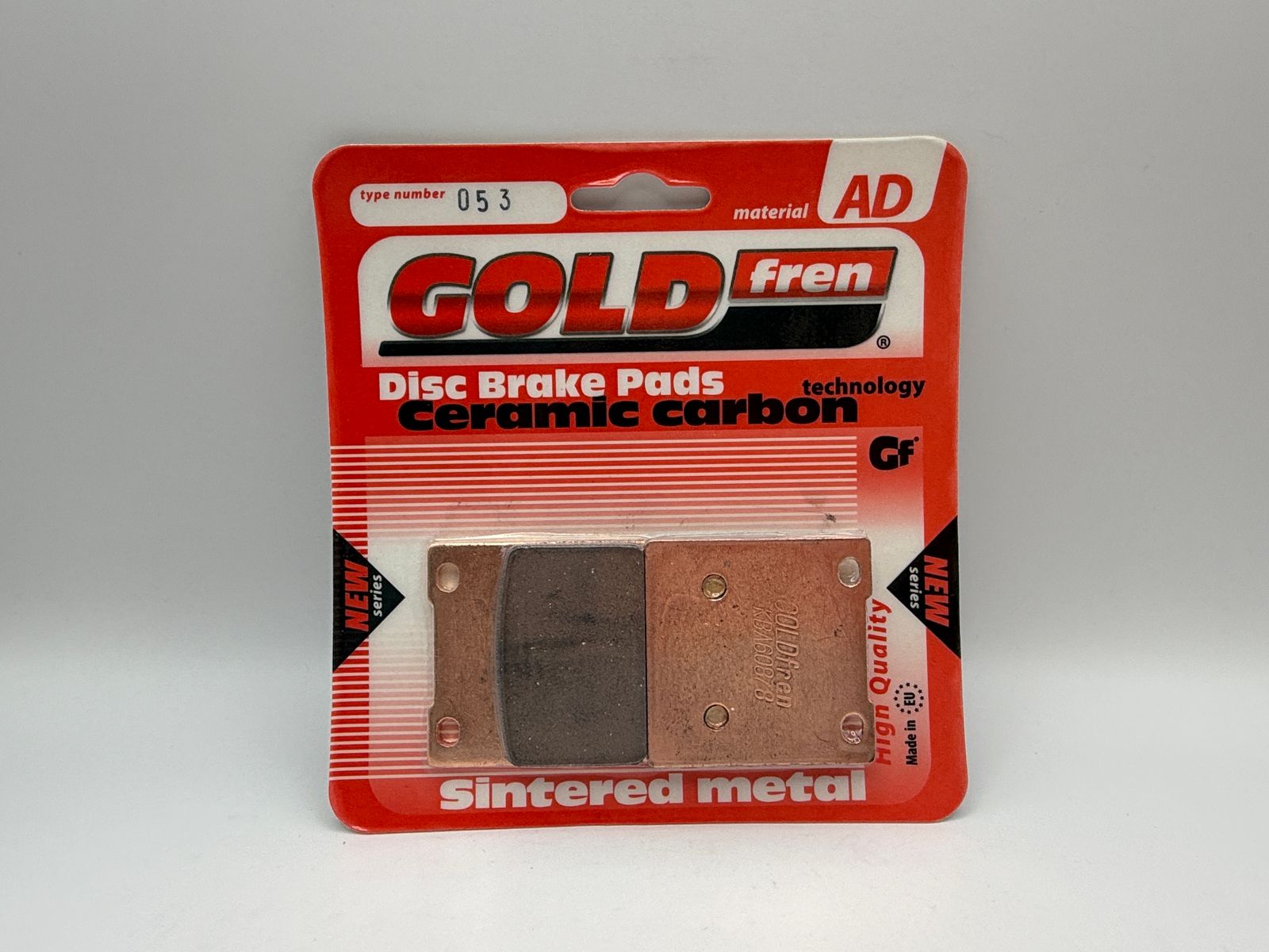 Goldfren Ad Brake Pads - 700053GA image