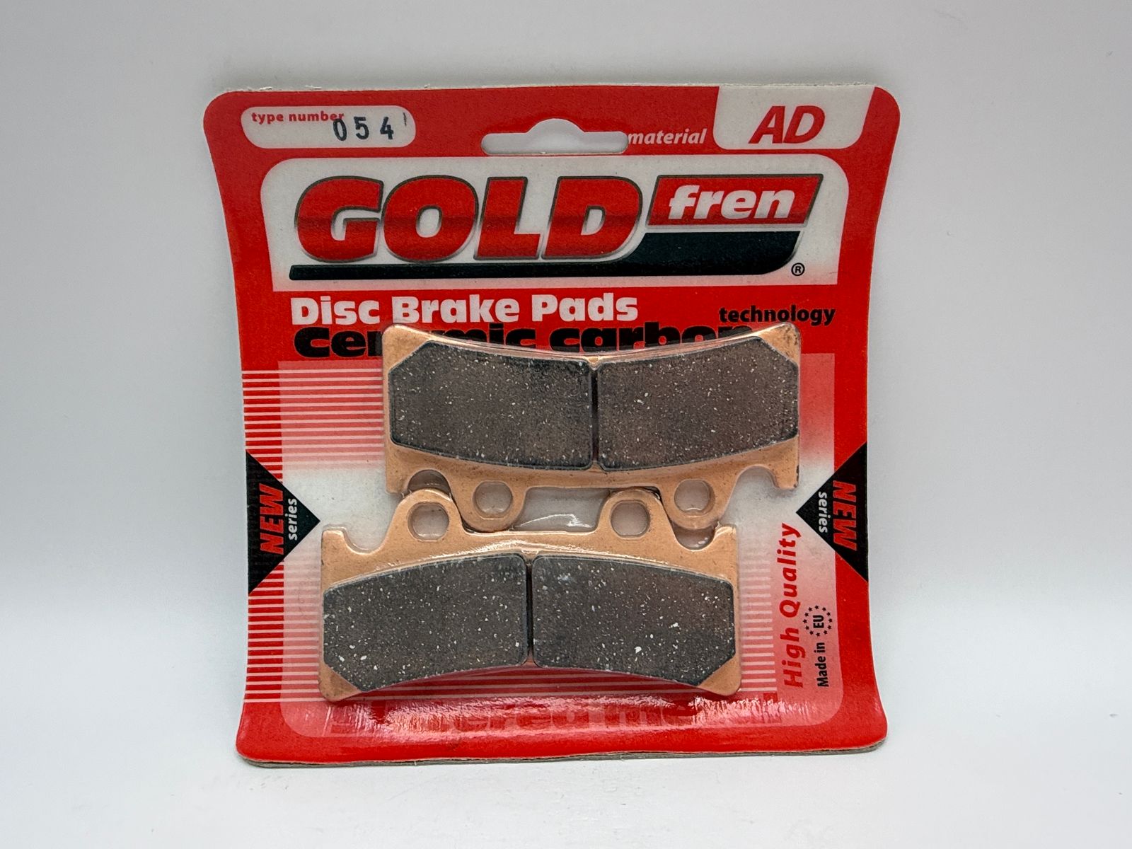 Goldfren Ad Brake Pads - 700054GA image