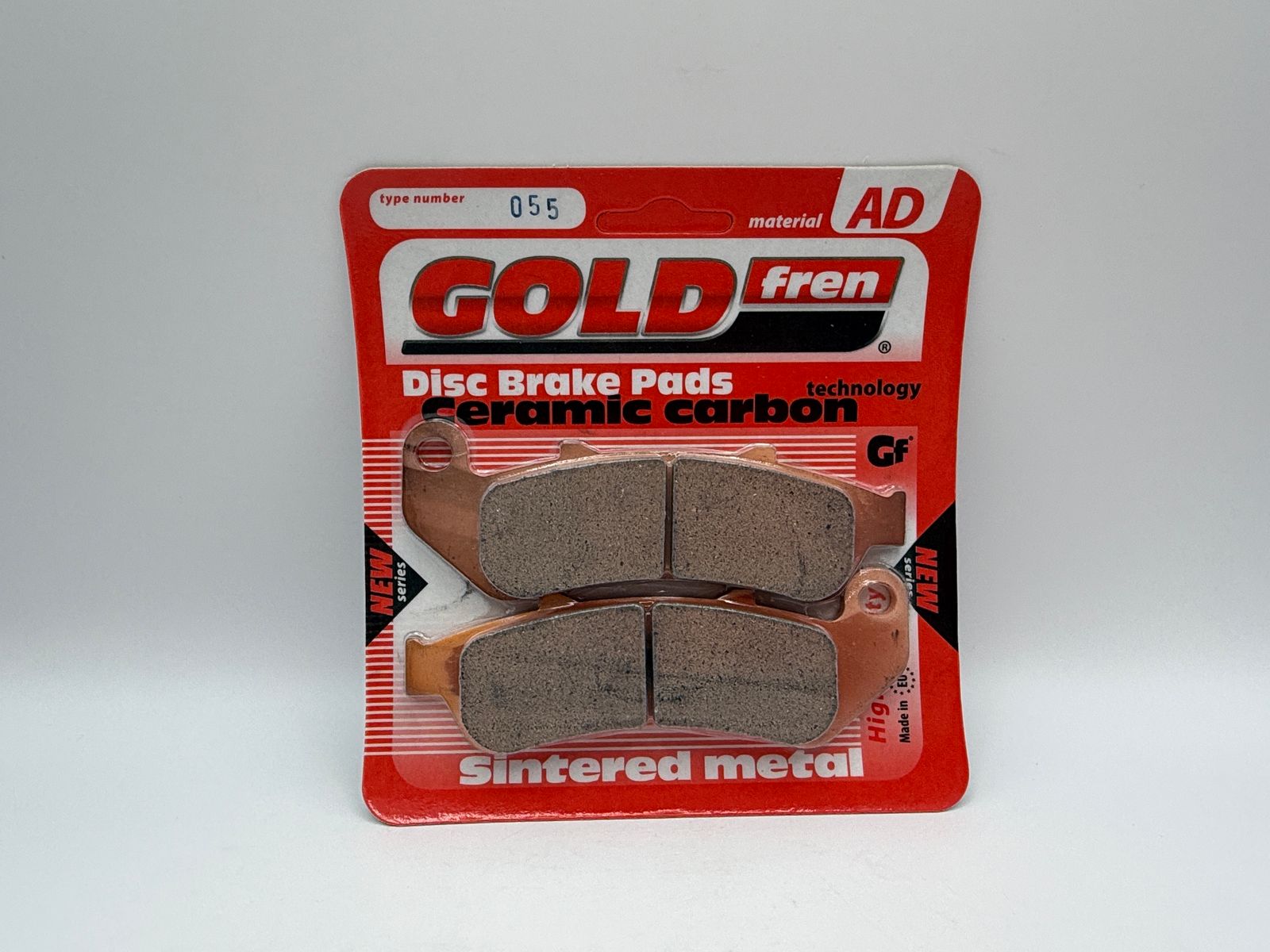 Goldfren Ad Brake Pads - 700055GA image