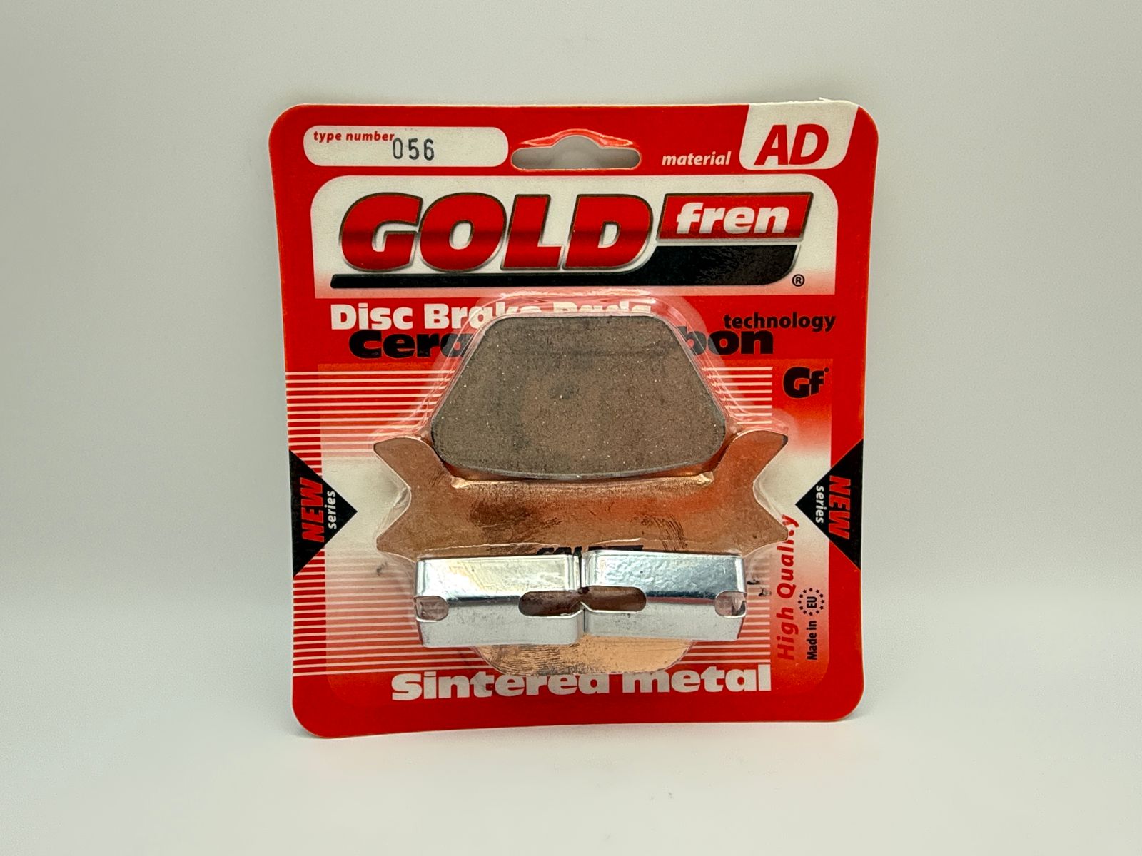 Goldfren Ad Brake Pads - 700056GA image