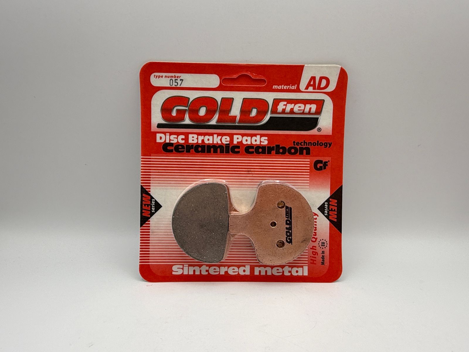 Goldfren Ad Brake Pads - 700057GA image