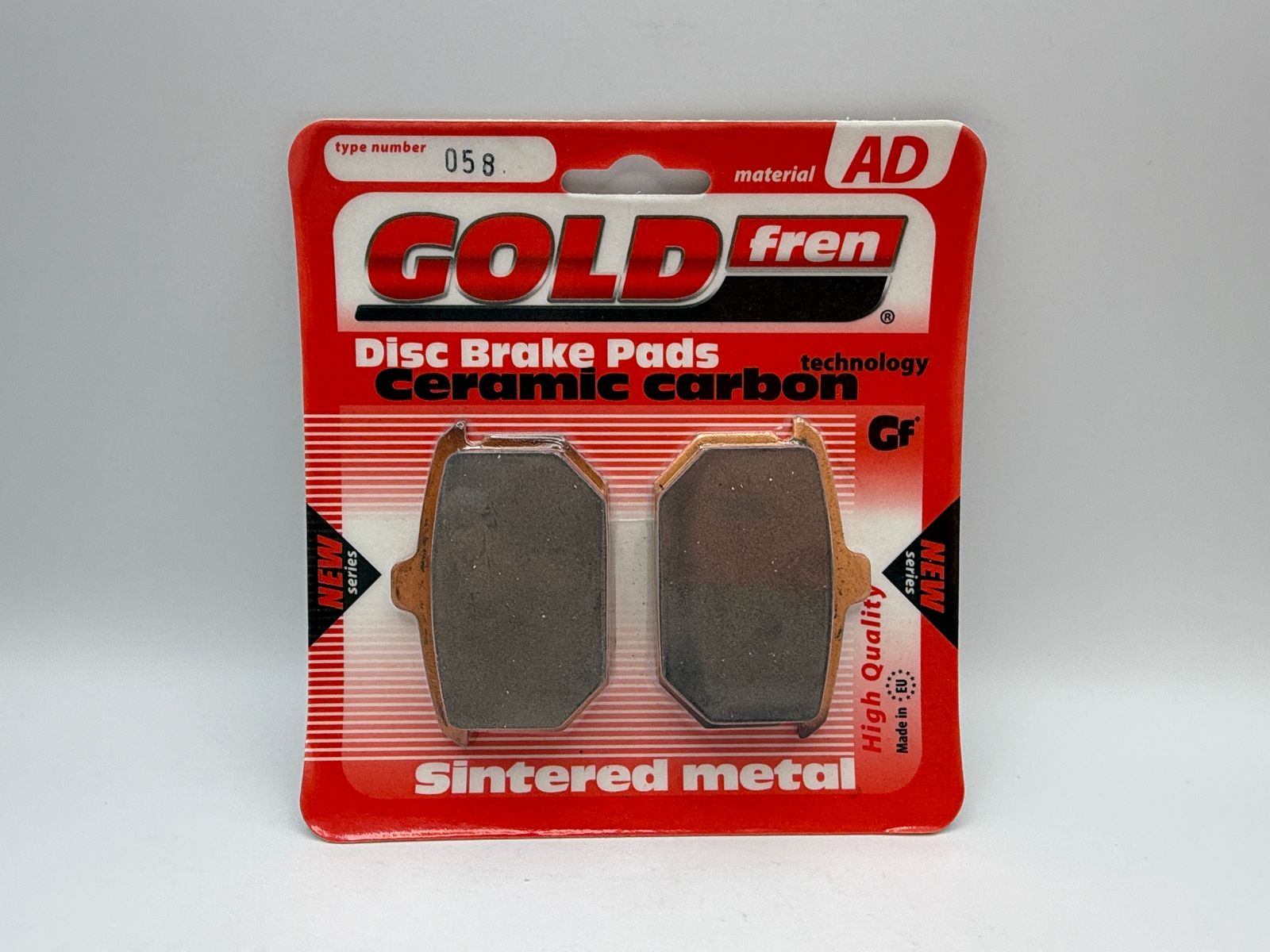 Goldfren Ad Brake Pads - 700058GA image