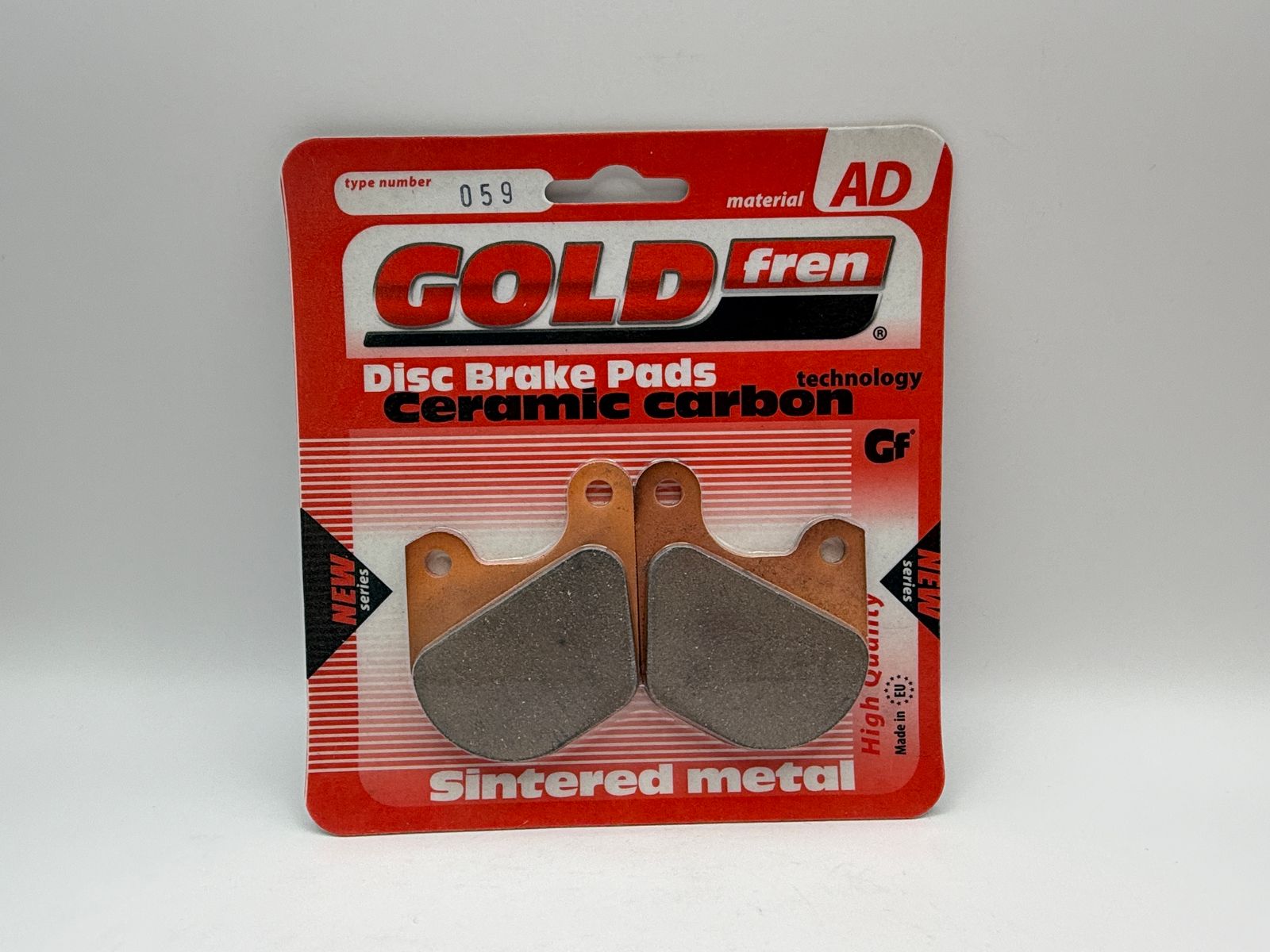 Goldfren Ad Brake Pads - 700059GA image