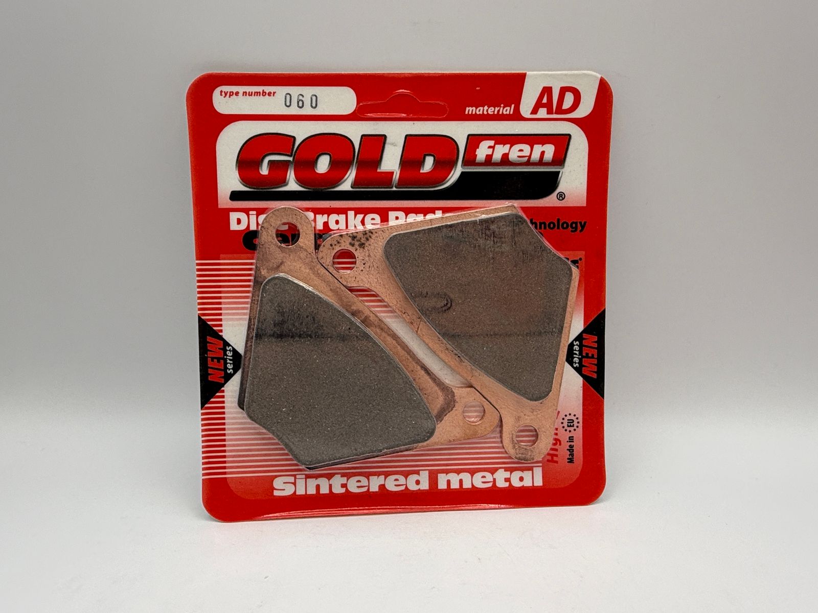 Goldfren Ad Brake Pads - 700060GA image