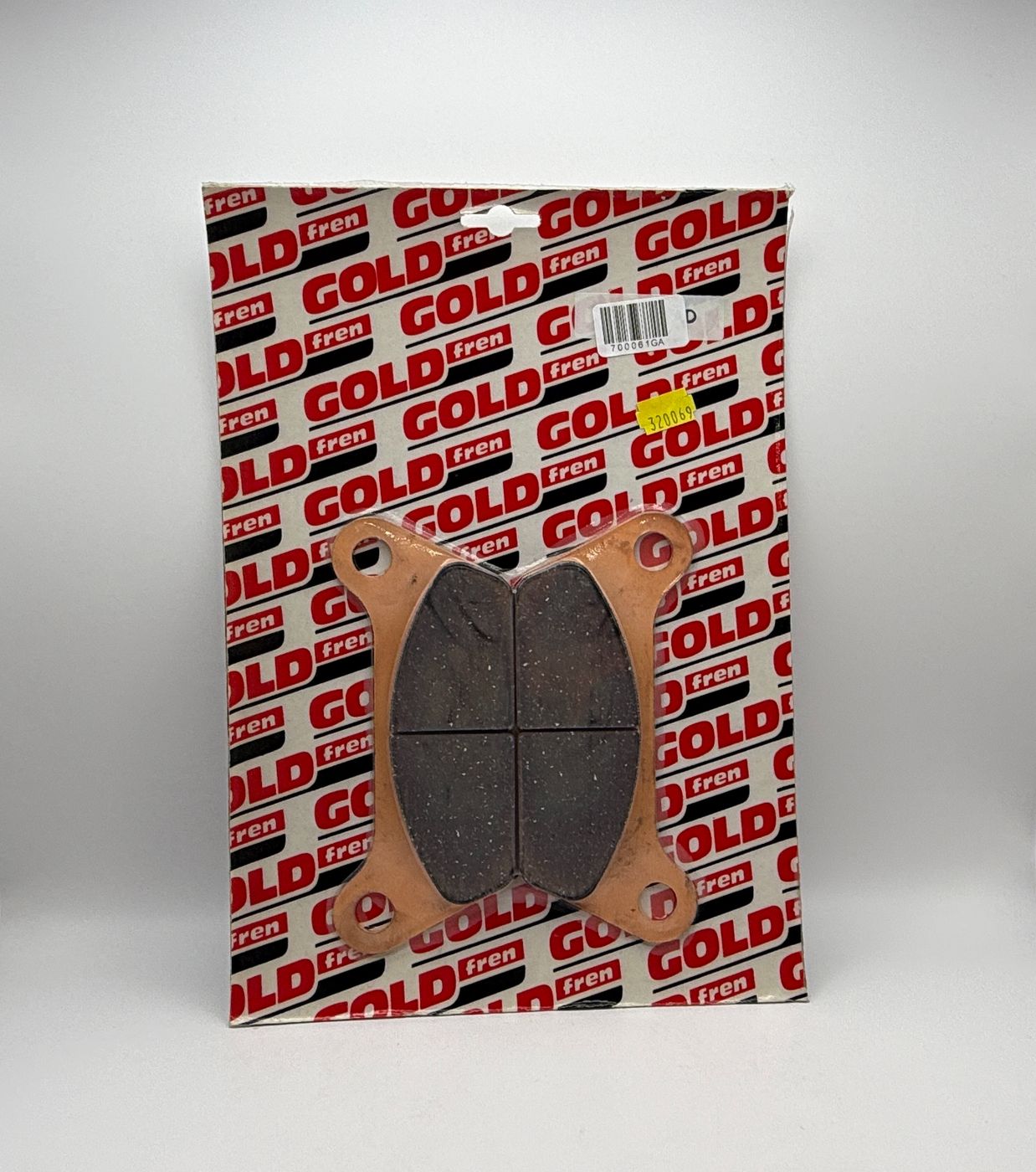 Goldfren Ad Brake Pads - 700061GA image