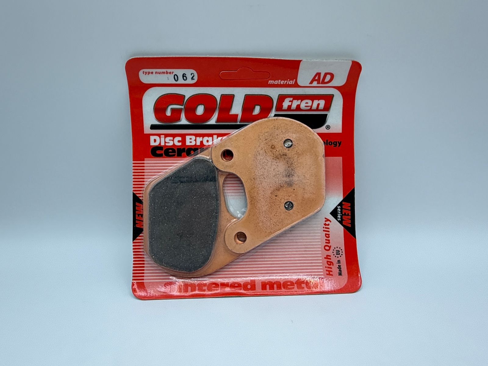 Goldfren Ad Brake Pads - 700062GA image