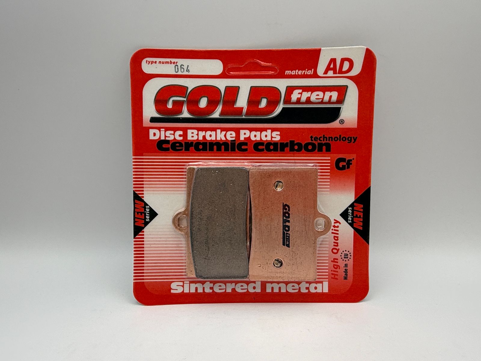 Goldfren Ad Brake Pads - 700064GA image