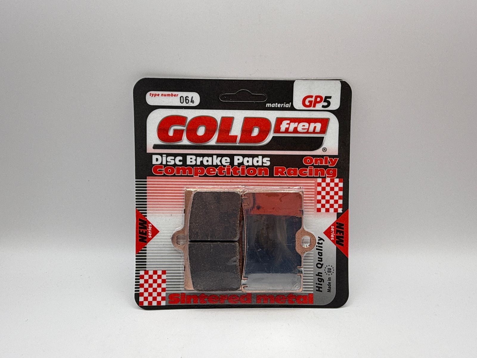 Goldfren Gp5 Brake Pads - 700064GG image