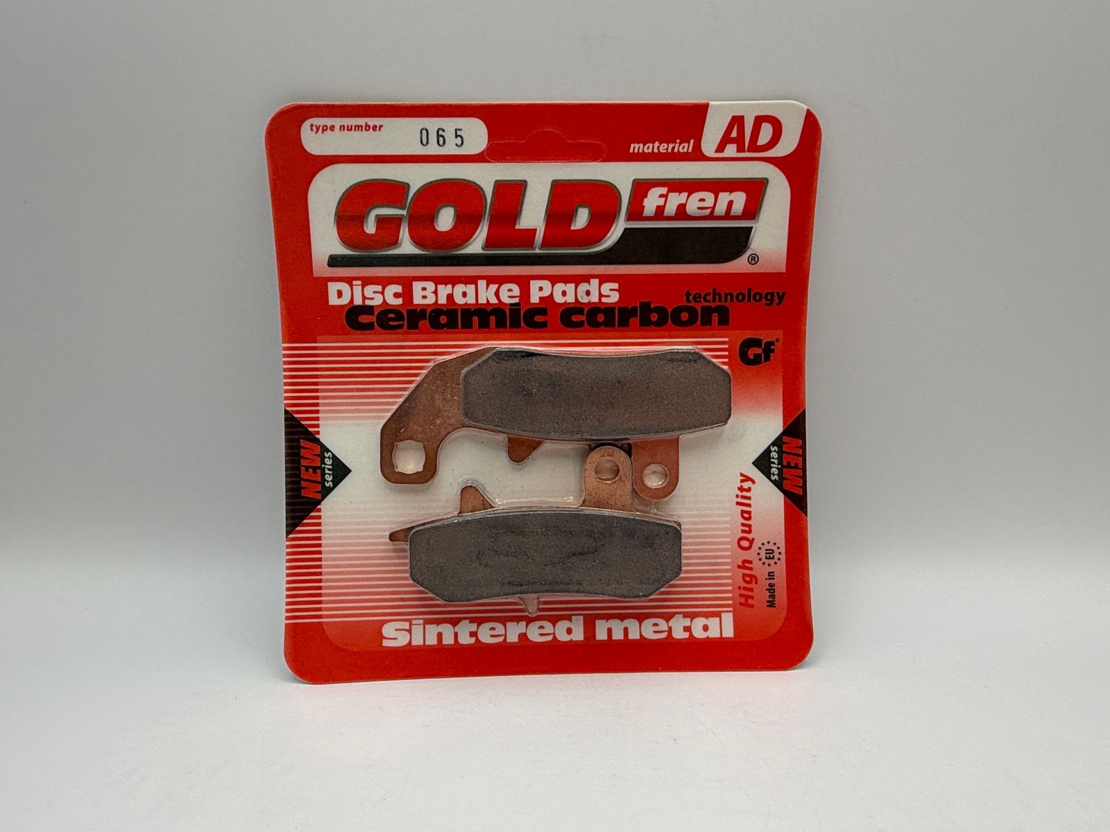 Goldfren Ad Brake Pads - 700065GA image
