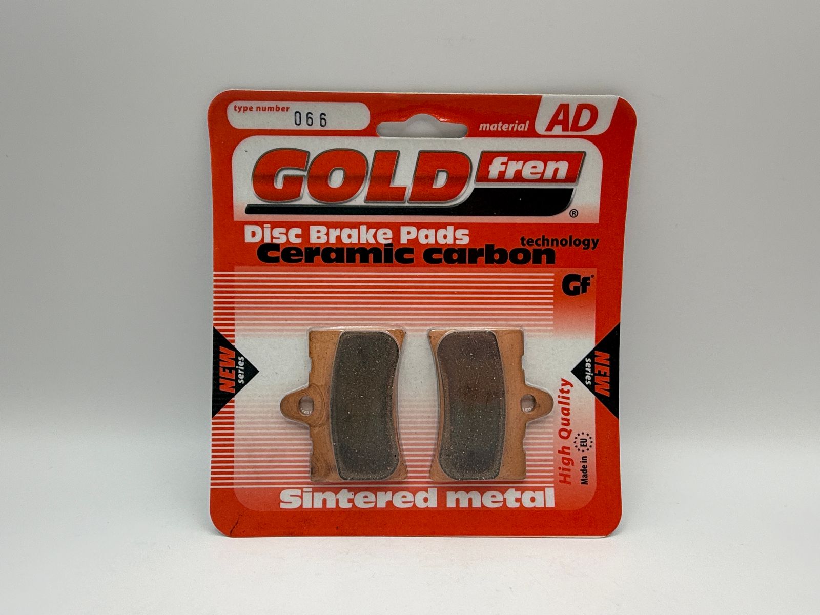 Goldfren Ad Brake Pads - 700066GA image