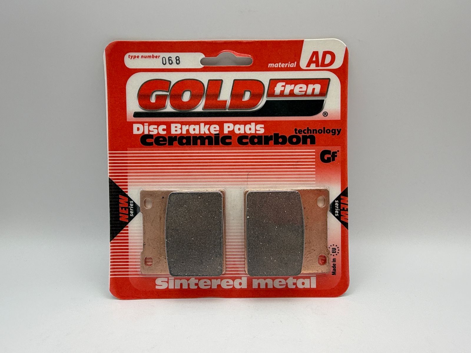 Goldfren Ad Brake Pads - 700068GA image
