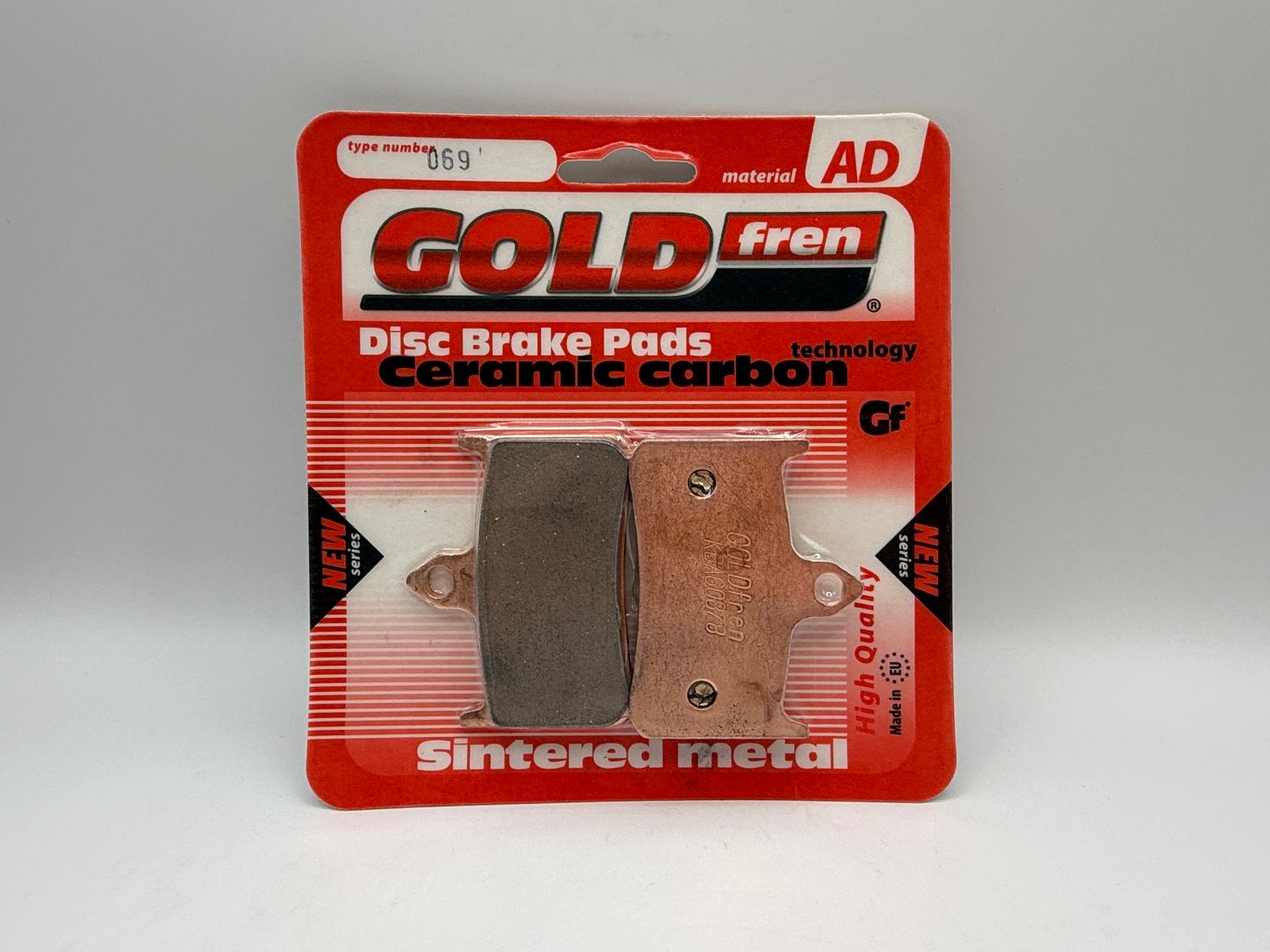 Goldfren Ad Brake Pads - 700069GA image