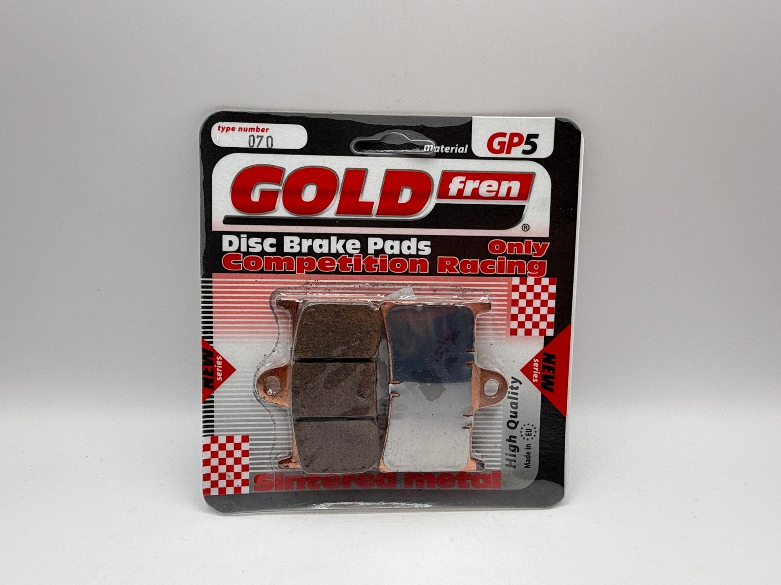 Goldfren Gp5 Brake Pads - 700070GG image