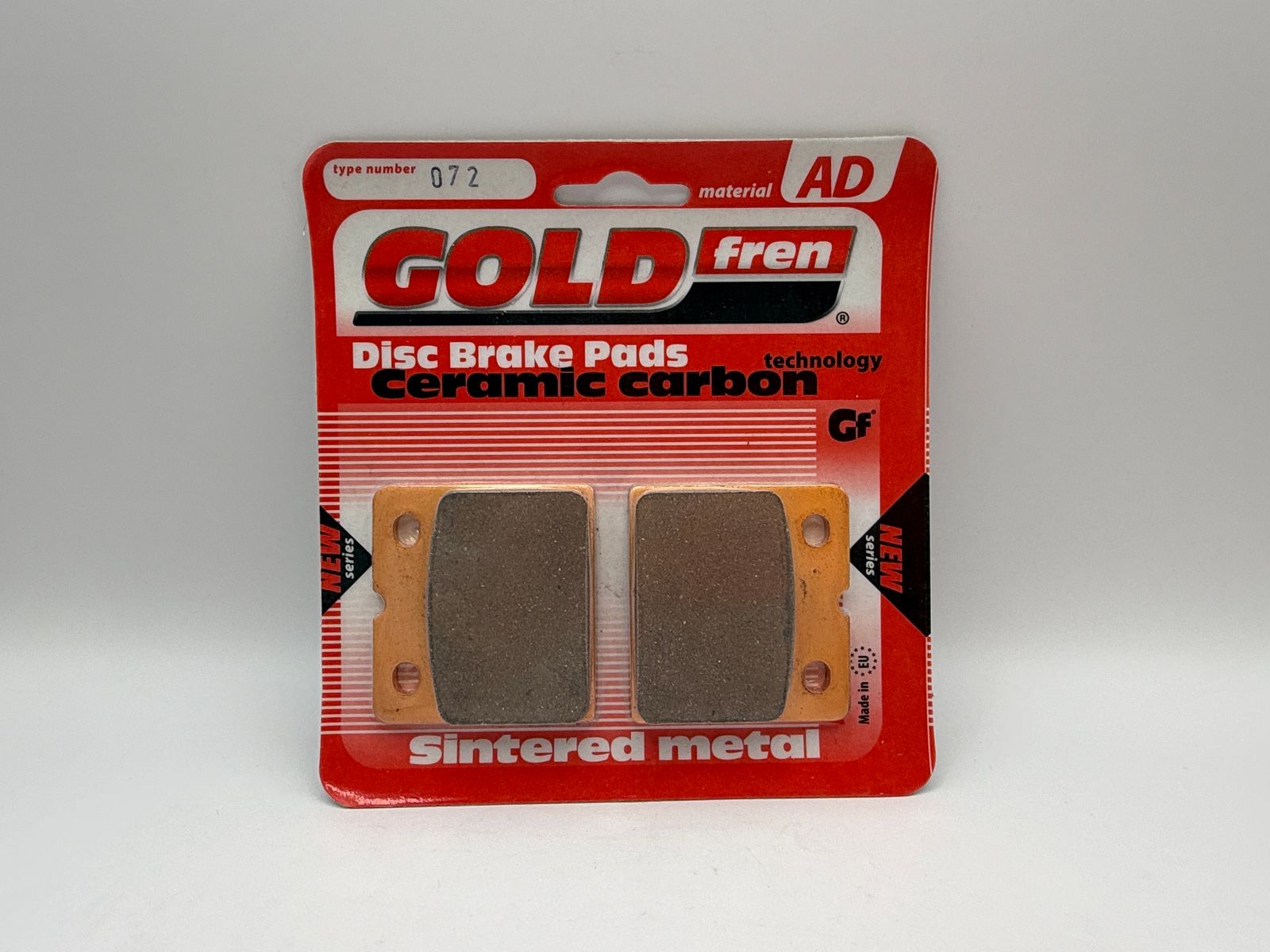 Goldfren Ad Brake Pads - 700072GA image
