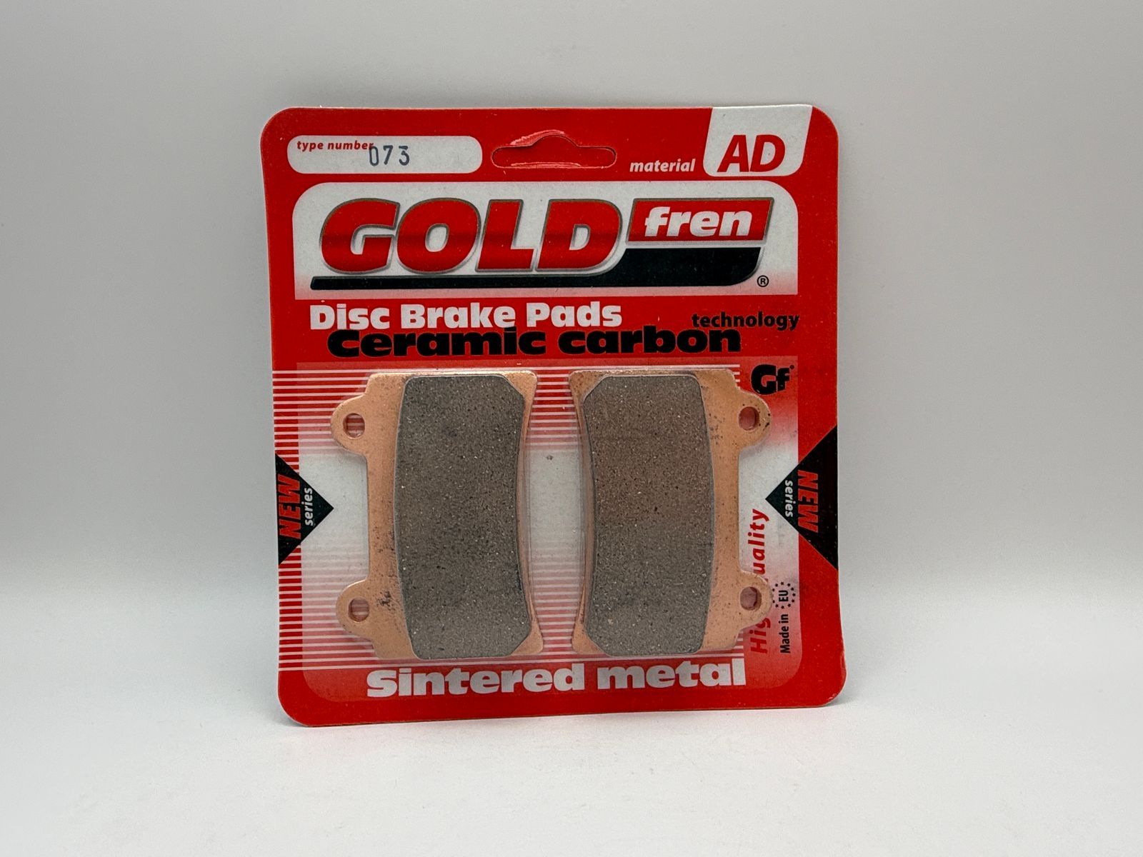 Goldfren Ad Brake Pads - 700073GA image