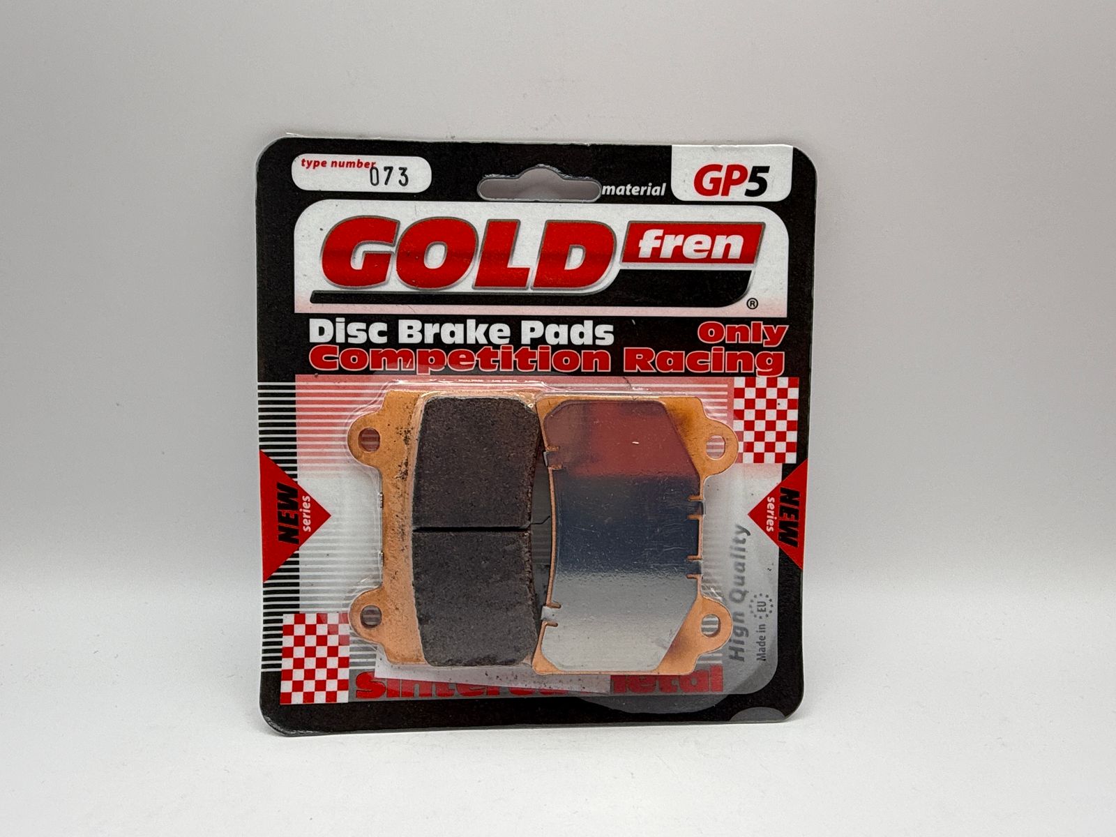 Goldfren Gp5 Brake Pads - 700073GG image