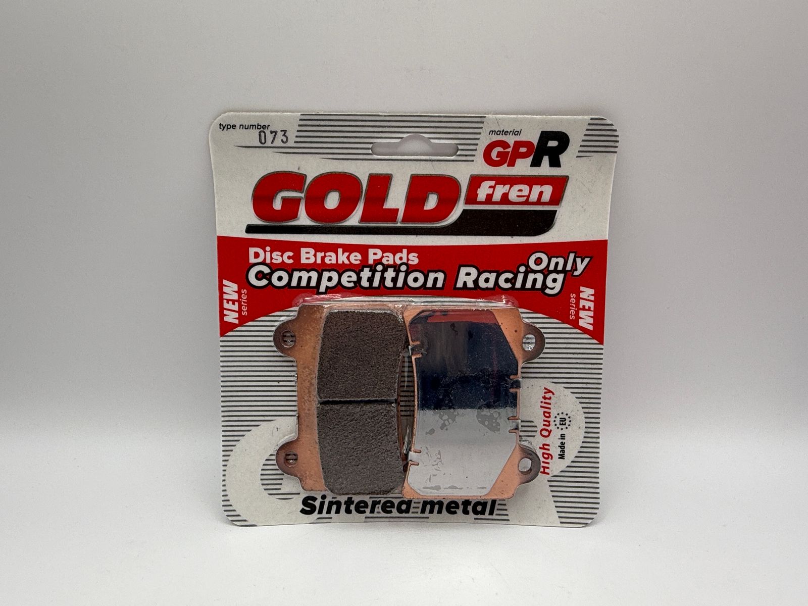 Goldfren Gpr Brake Pads - 700073GR image