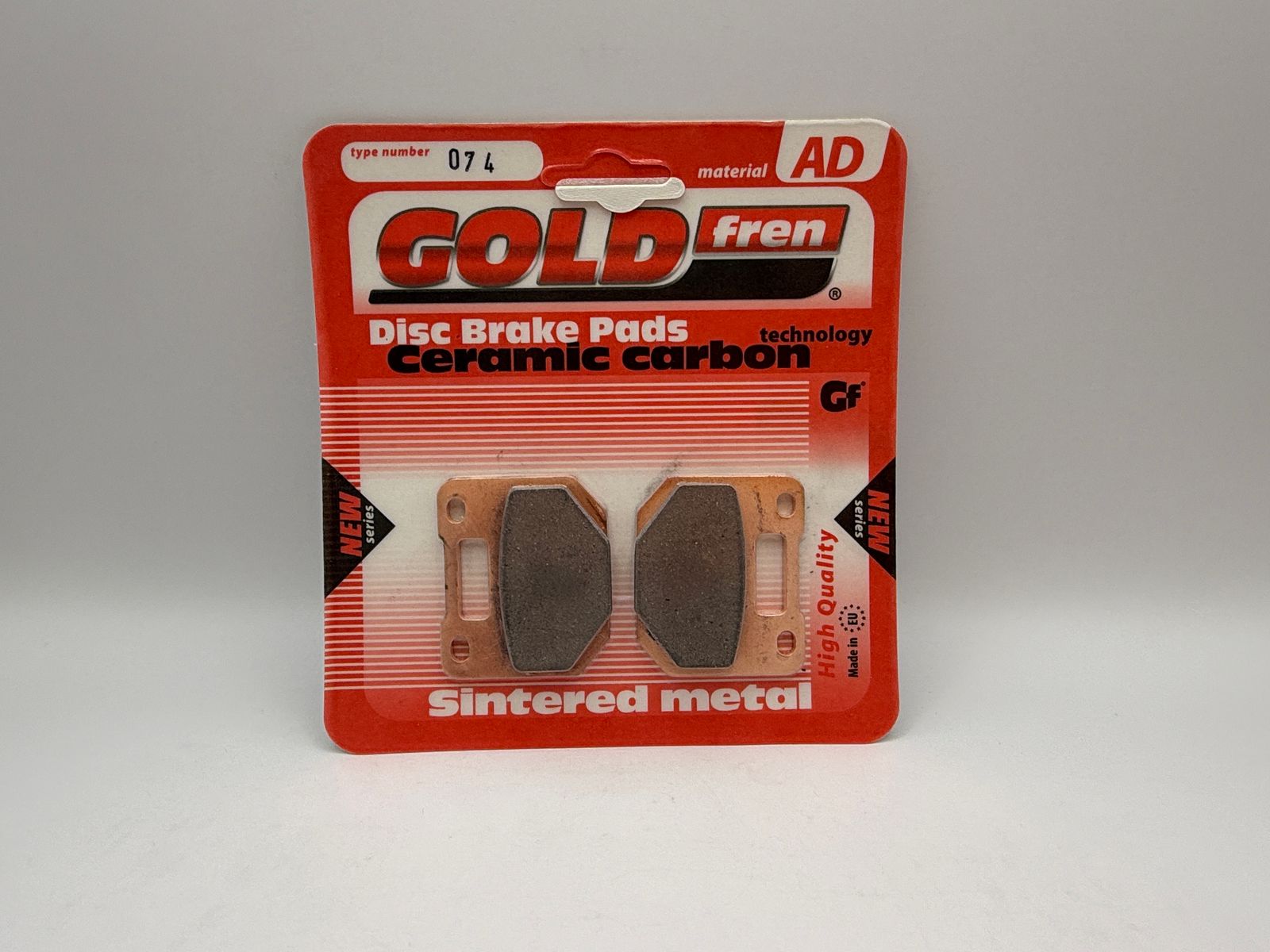 Goldfren Ad Brake Pads - 700074GA image