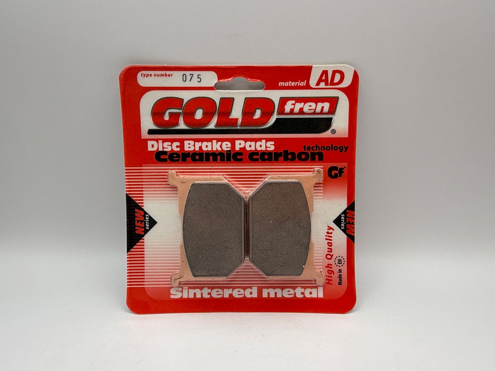 Goldfren Ad Brake Pads - 700075GA image