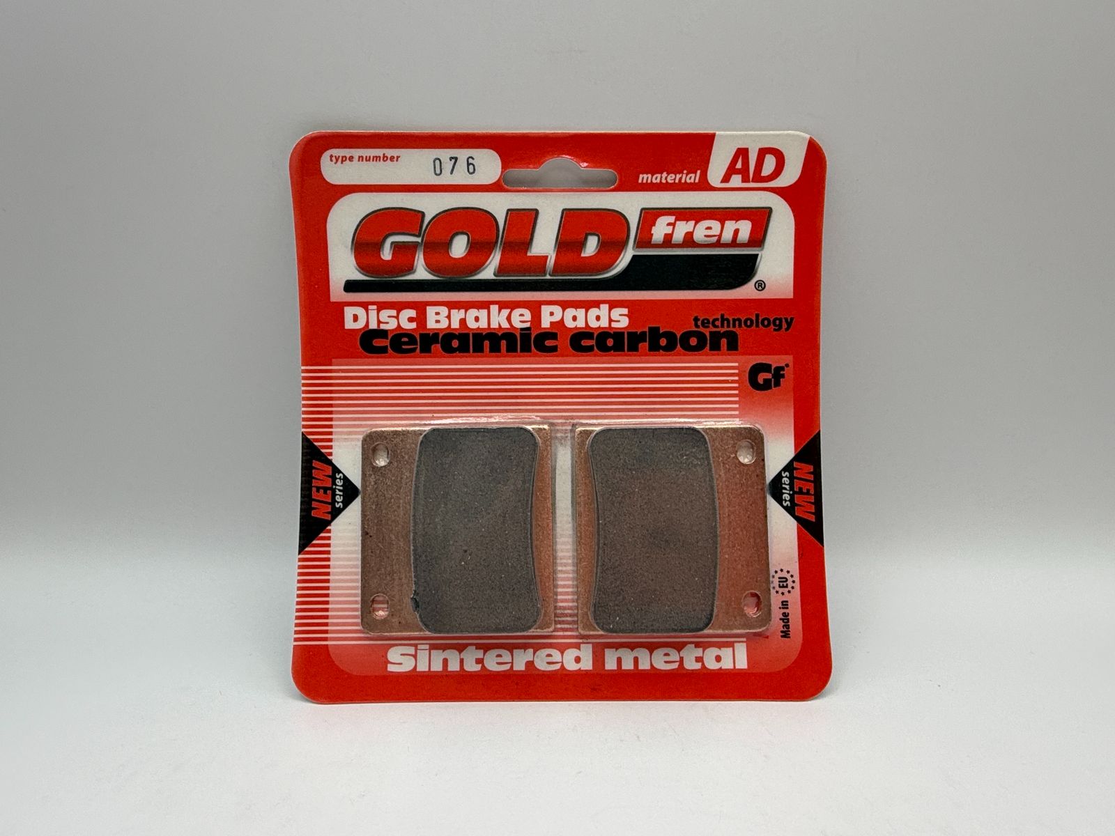 Goldfren Ad Brake Pads - 700076GA image
