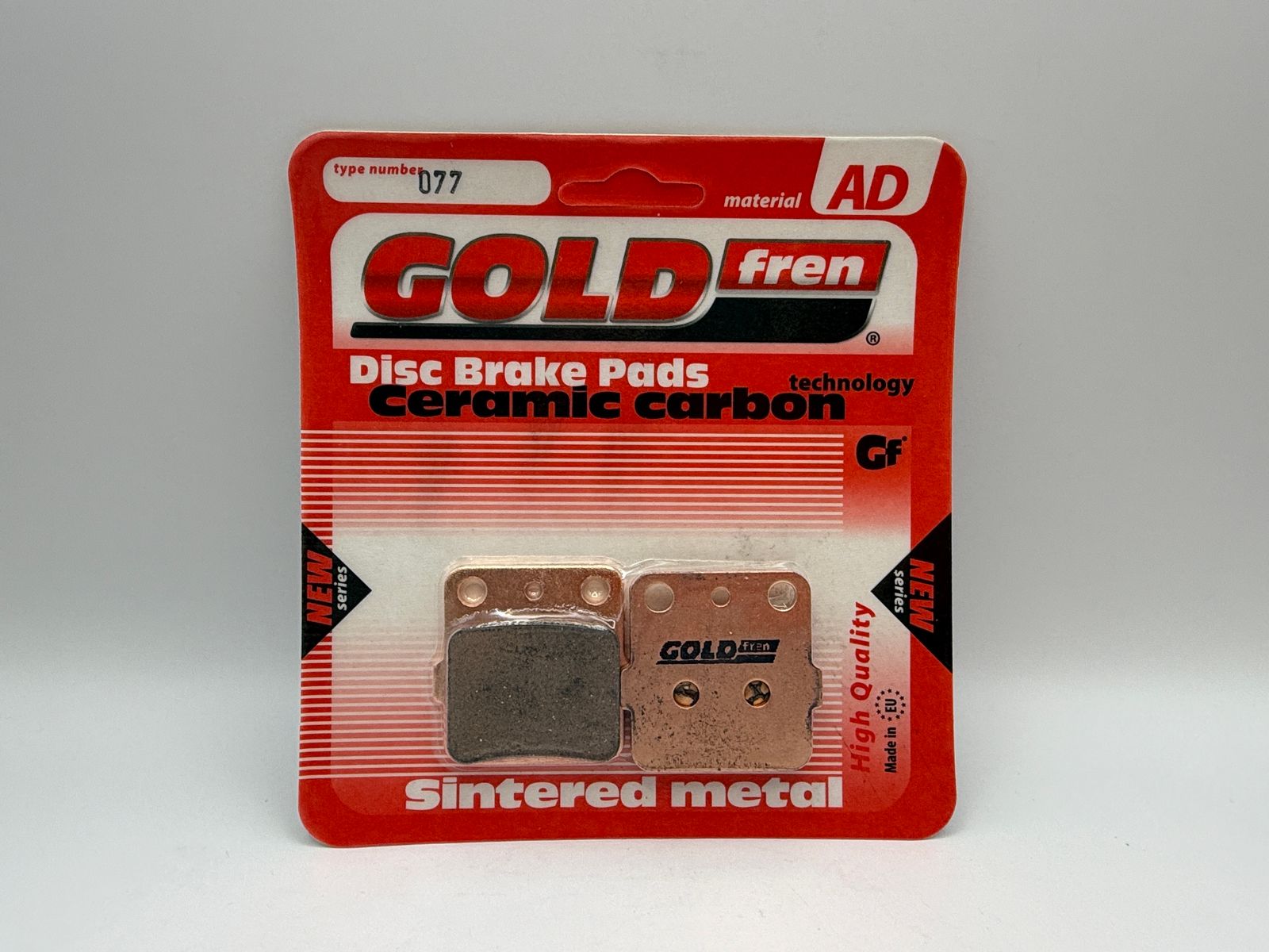Goldfren Ad Brake Pads - 700077GA image