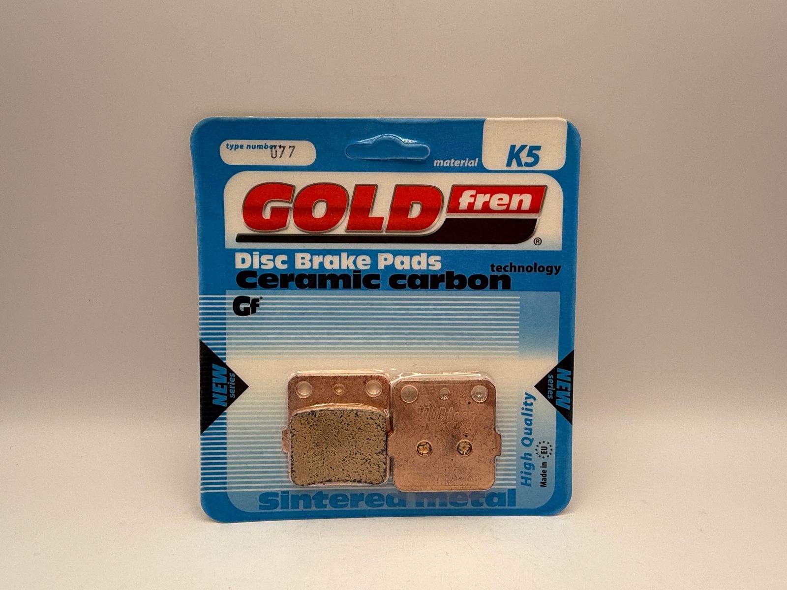 Goldfren K5 Brake Pads - 700077GK image