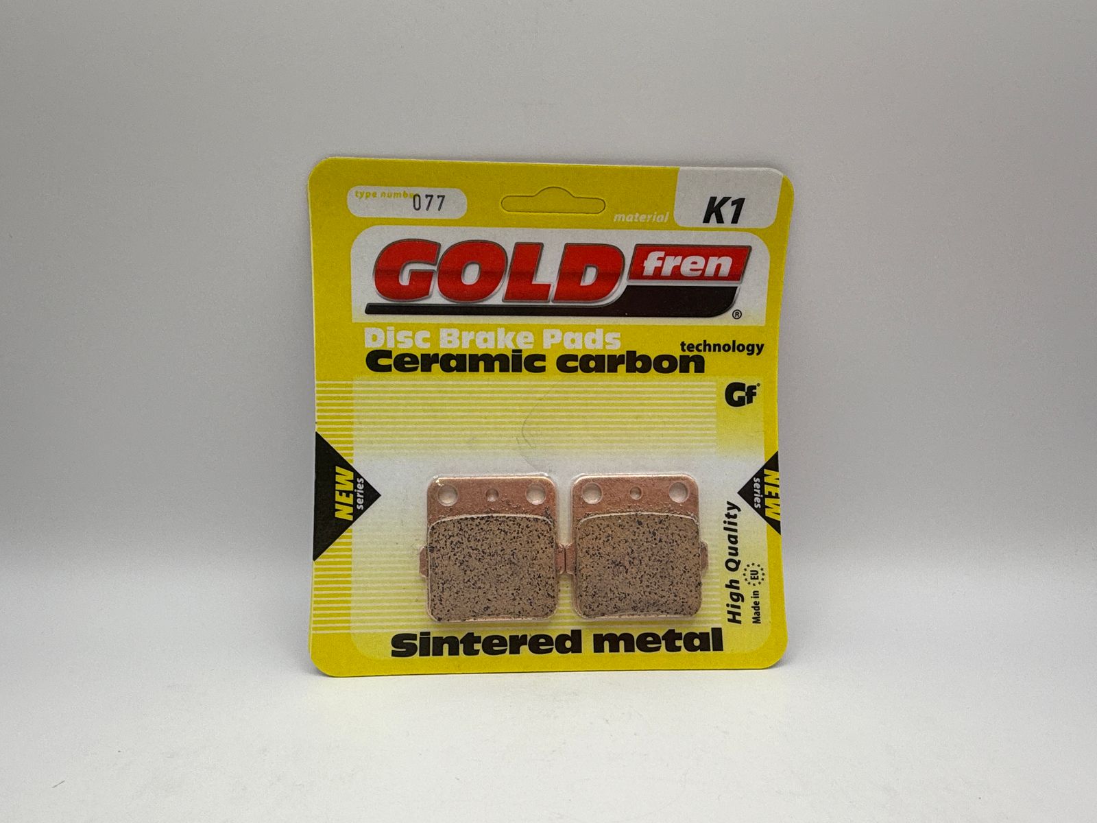 Goldfren K1 Pads (sand & Mud) - 700077GO image