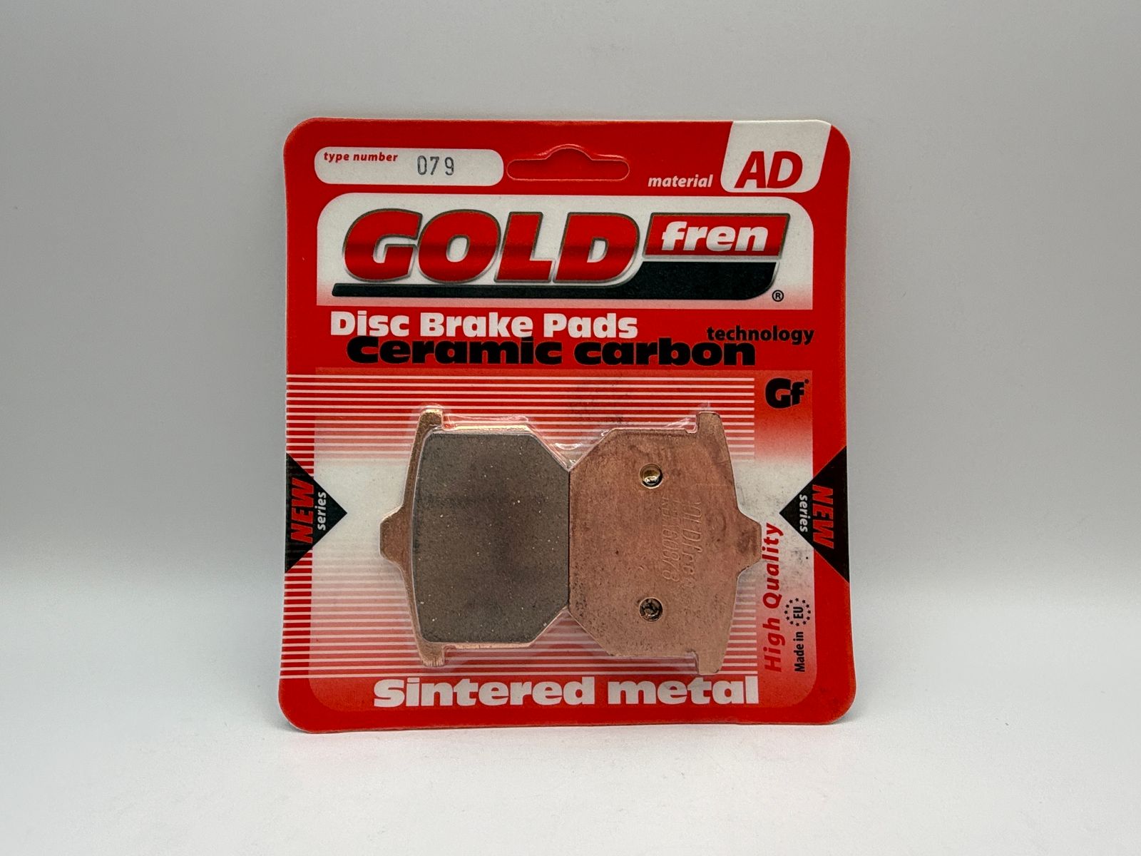 Goldfren Ad Brake Pads - 700079GA image