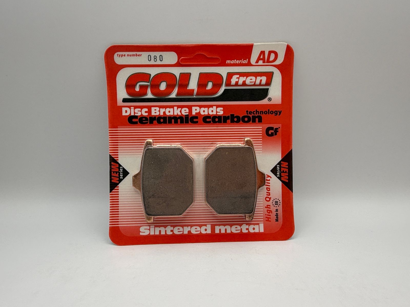 Goldfren Ad Brake Pads - 700080GA image