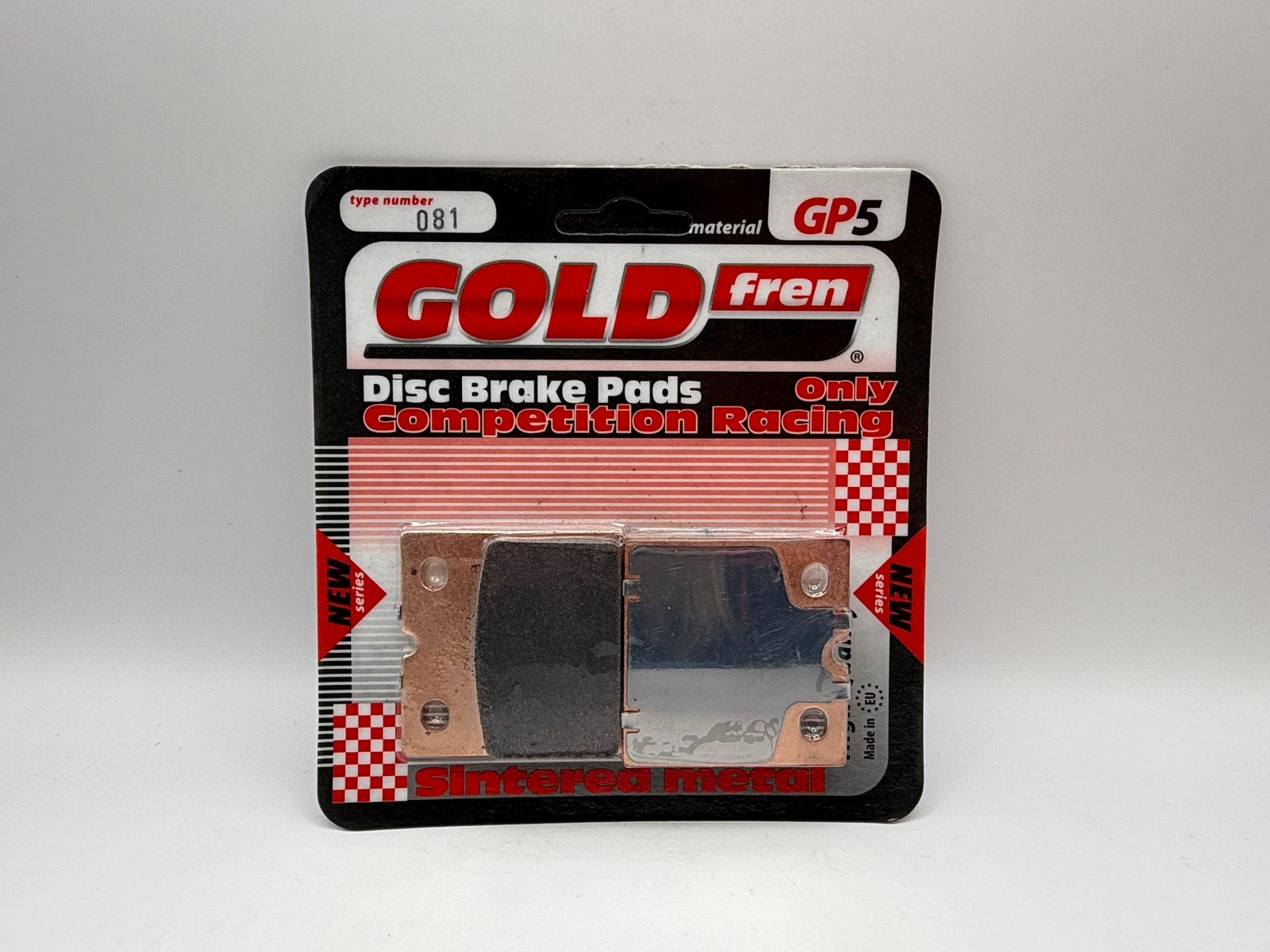 Goldfren Gp5 Brake Pads - 700081GG image