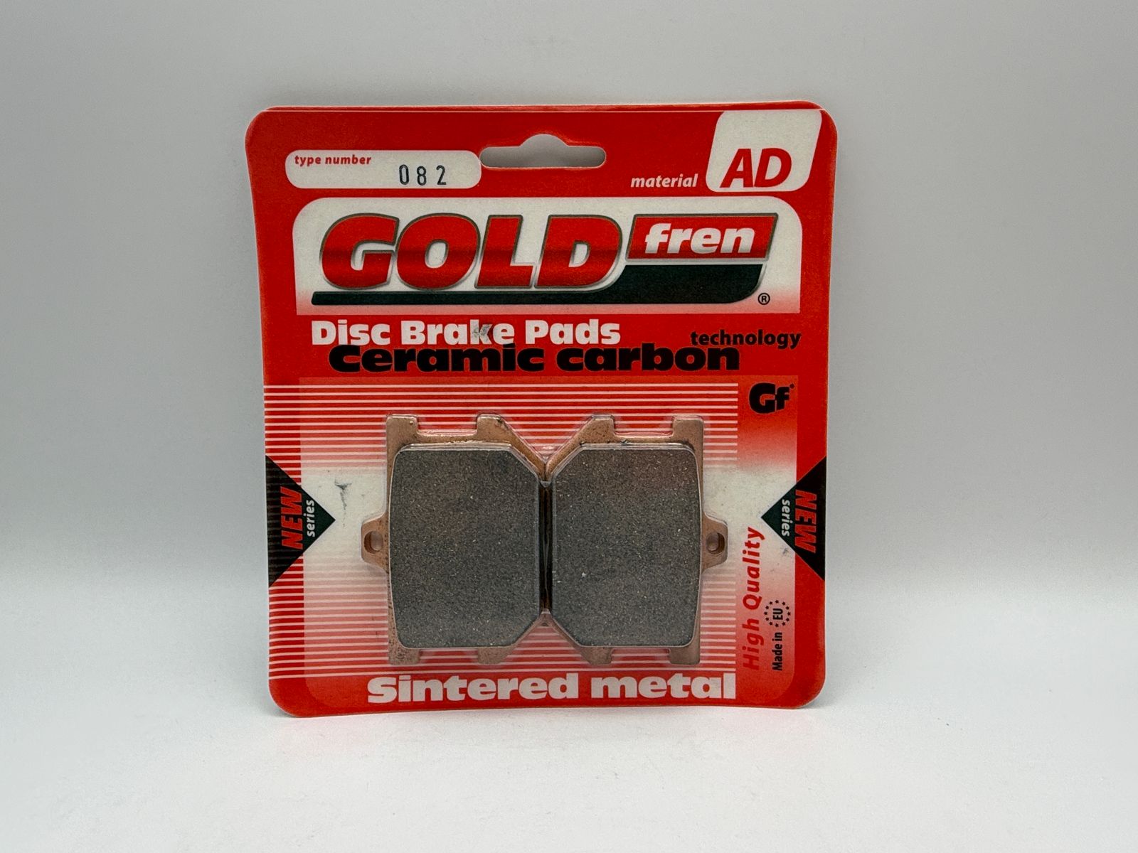Goldfren Ad Brake Pads - 700082GA image
