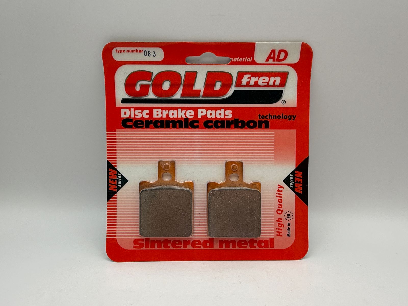 Goldfren Ad Brake Pads - 700083GA image