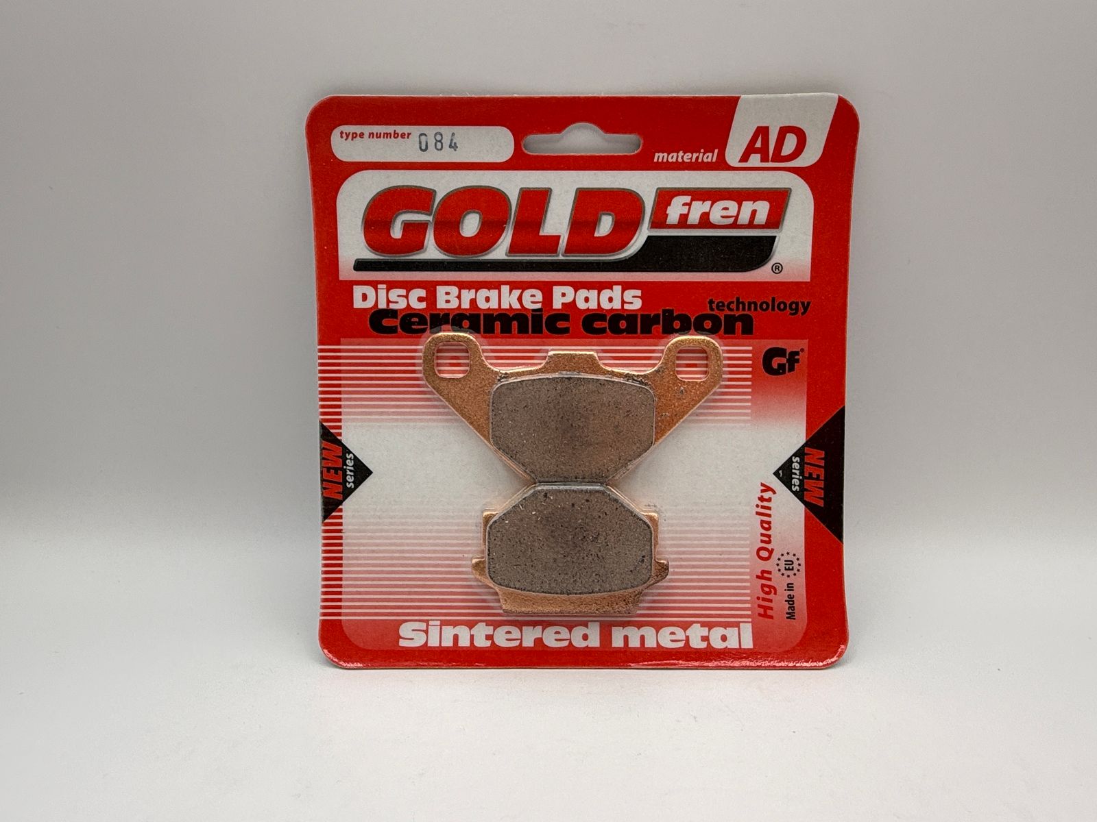 Goldfren Ad Brake Pads - 700084GA image