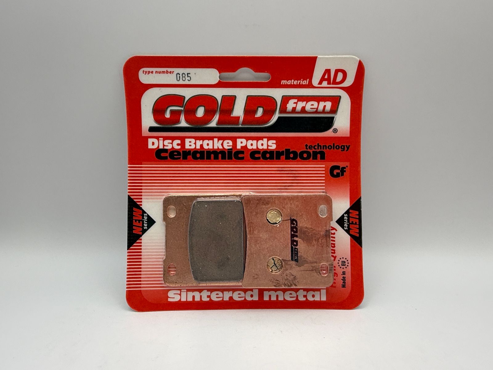 Goldfren Ad Brake Pads - 700085GA image
