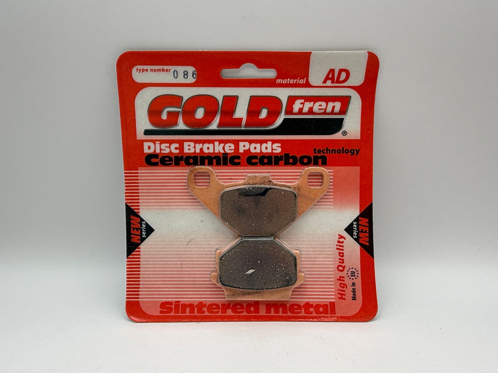 Goldfren Ad Brake Pads - 700086GA image