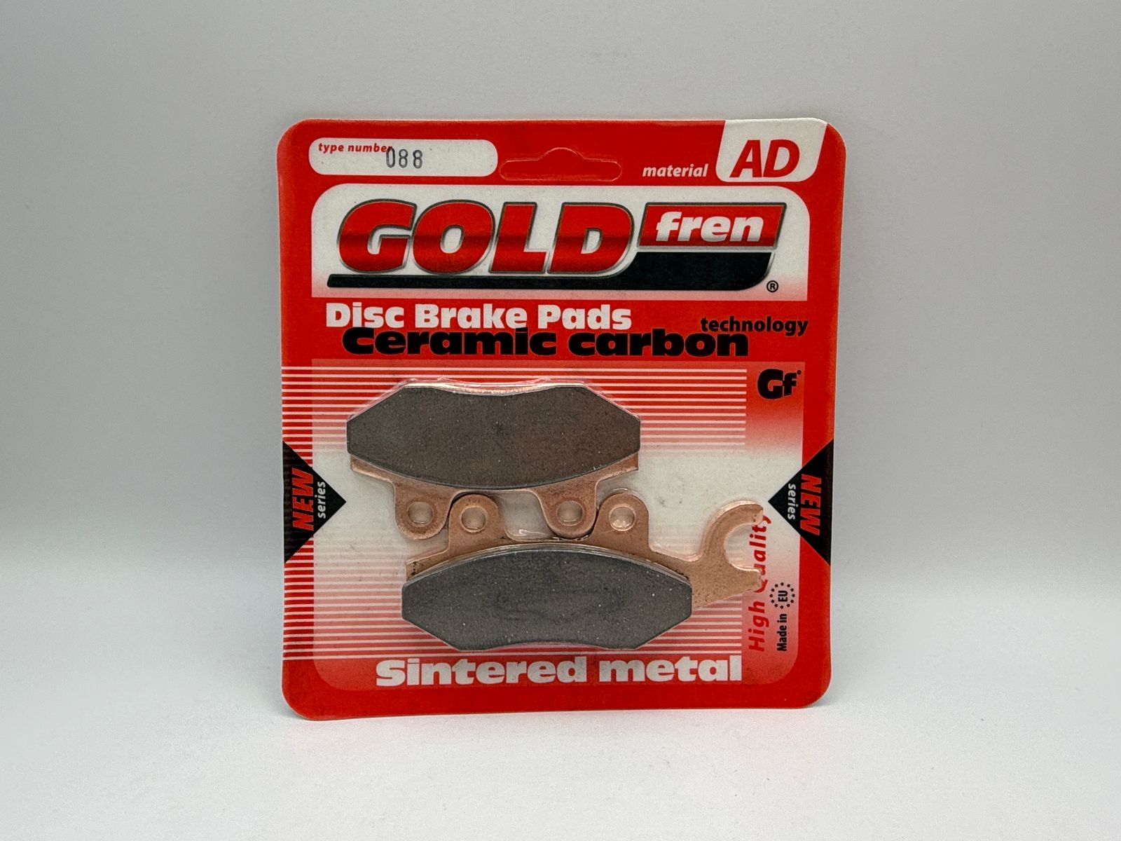 Goldfren Ad Brake Pads - 700088GA image