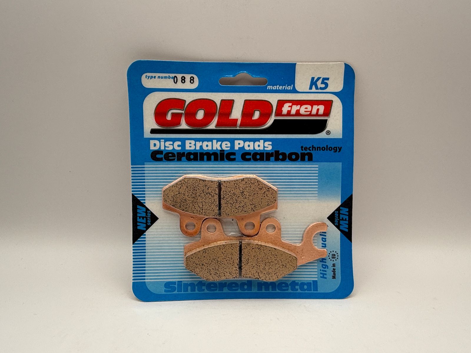 Goldfren K5 Brake Pads - 700088GK image
