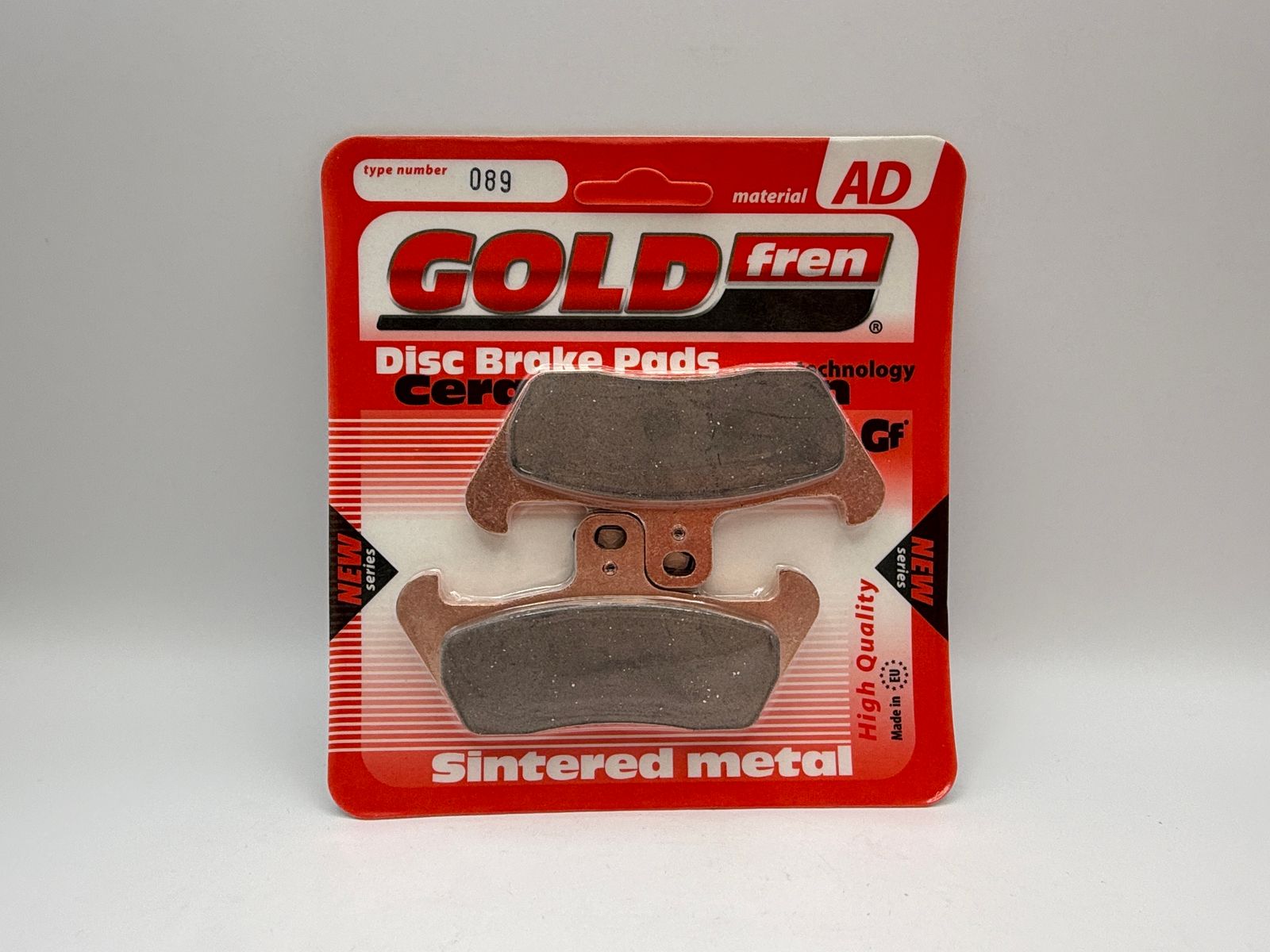 Goldfren Ad Brake Pads - 700089GA image