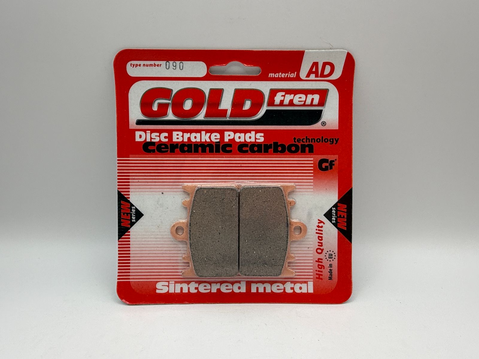 Goldfren Ad Brake Pads - 700090GA image