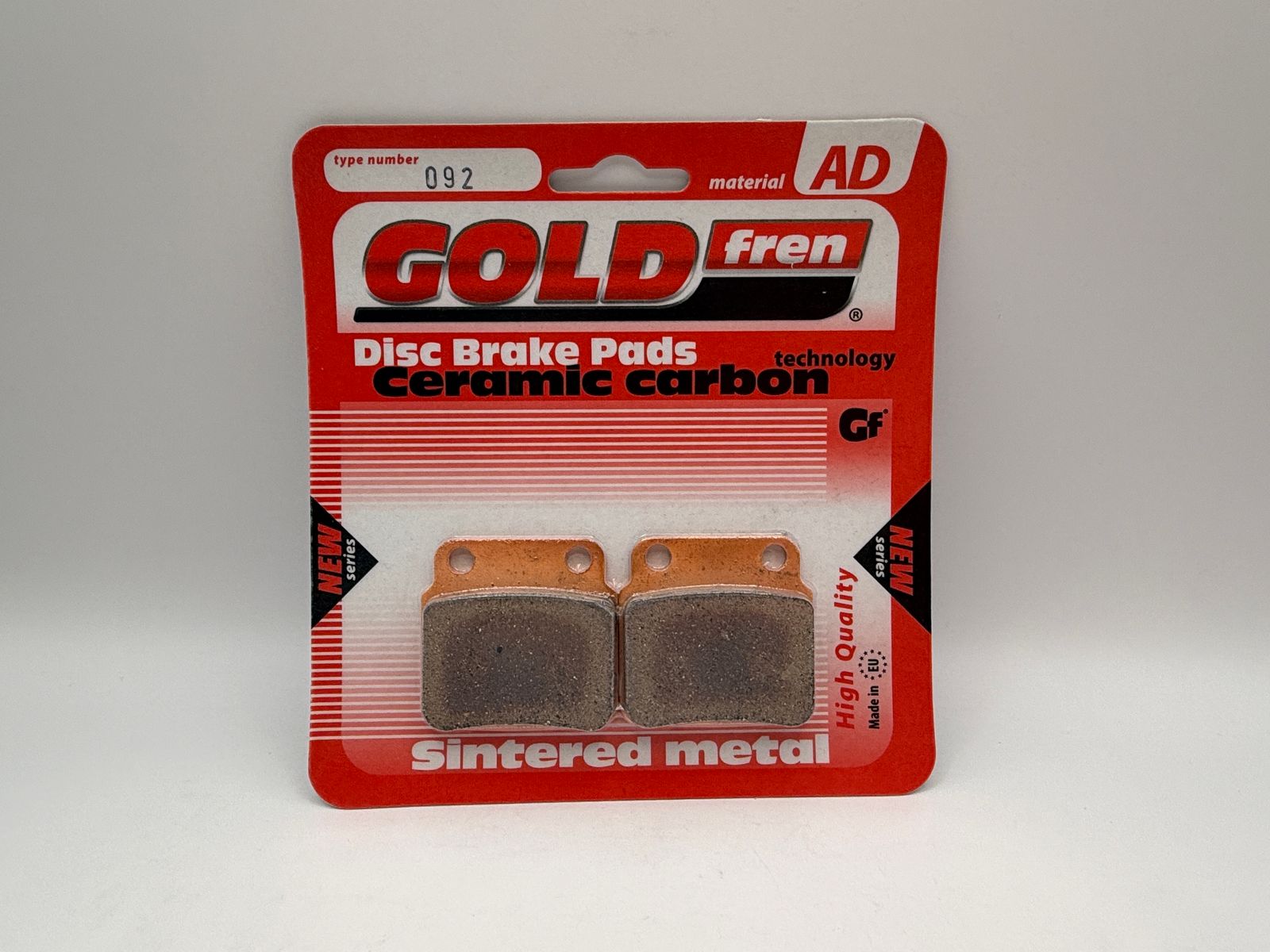 Goldfren Ad Brake Pads - 700092GA image