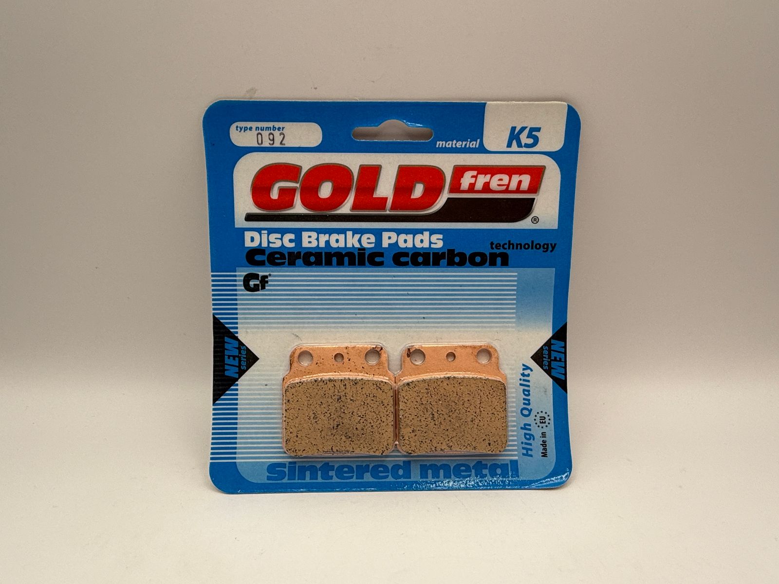 Goldfren K5 Brake Pads - 700092GK image