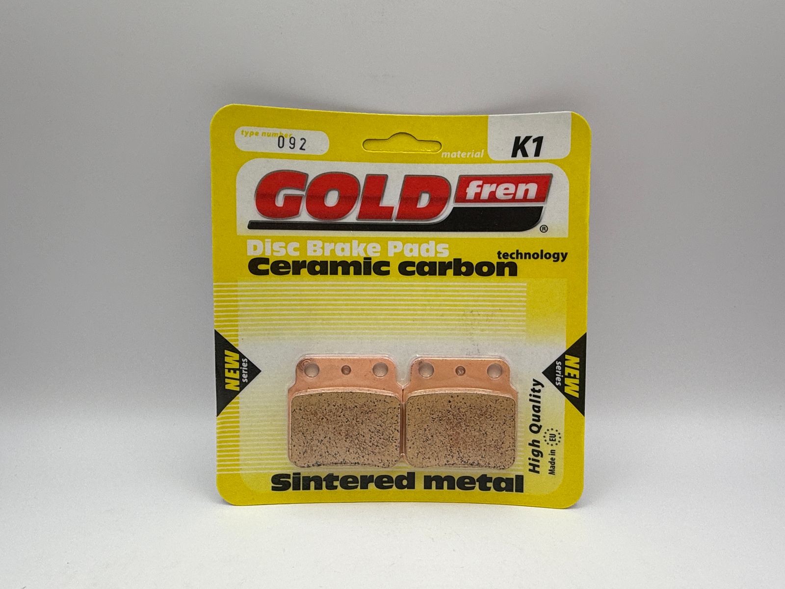 Goldfren K1 Pads (sand & Mud) - 700092GO image