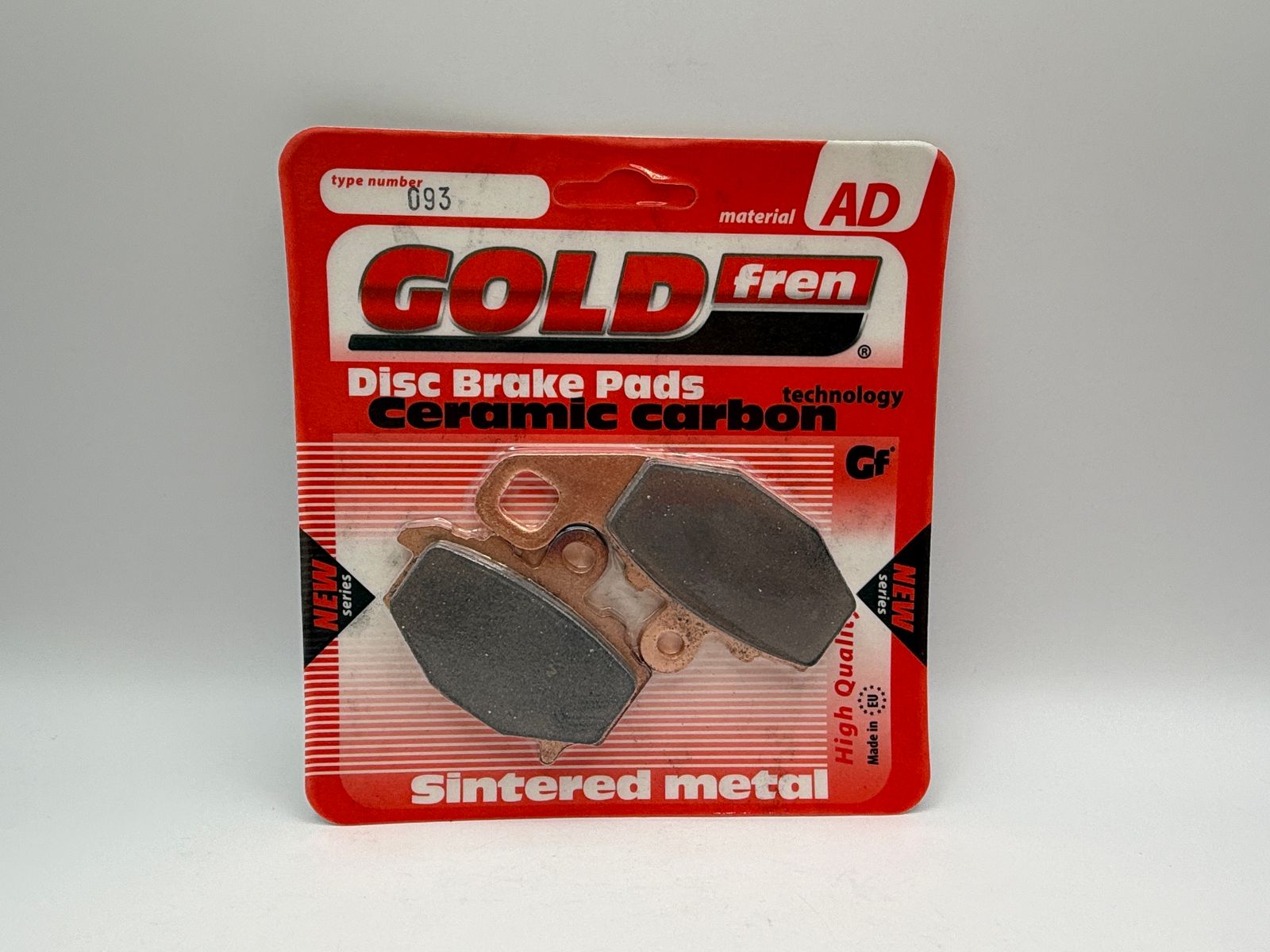 Goldfren Ad Brake Pads - 700093GA image