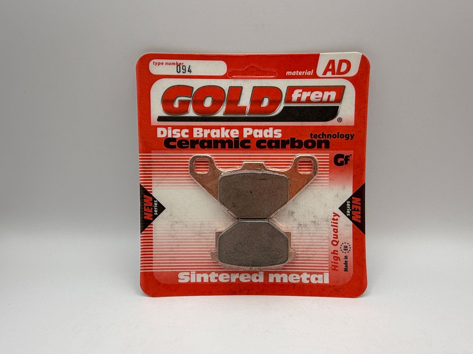 Goldfren Ad Brake Pads - 700094GA image