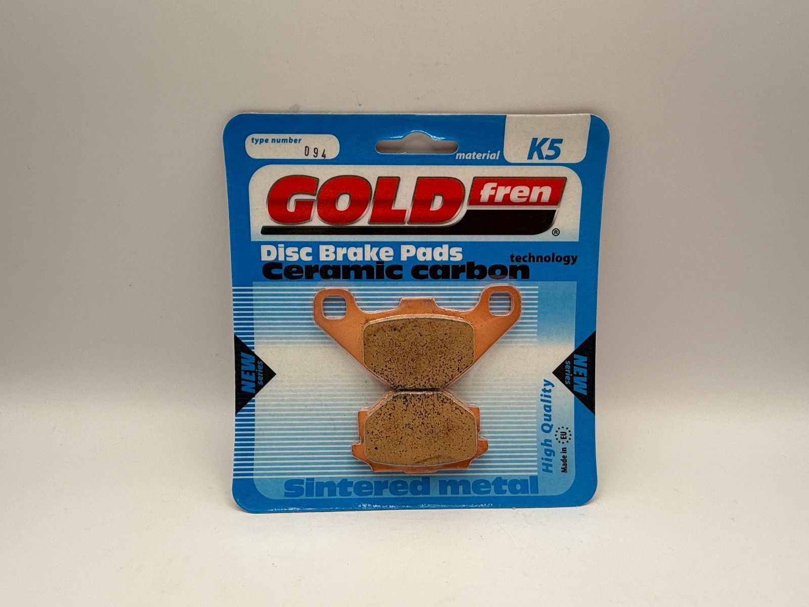 Goldfren K5 Brake Pads - 700094GK image